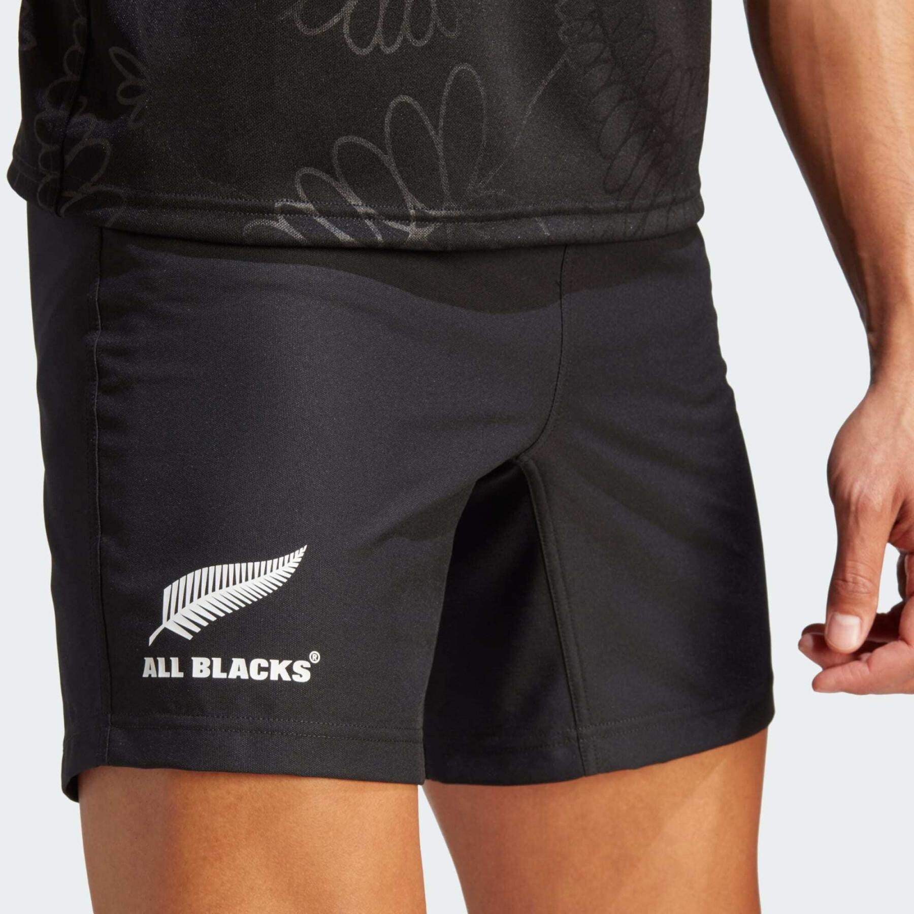 Pantalones cortos primera equipación All Blacks Aeroready 2023/24