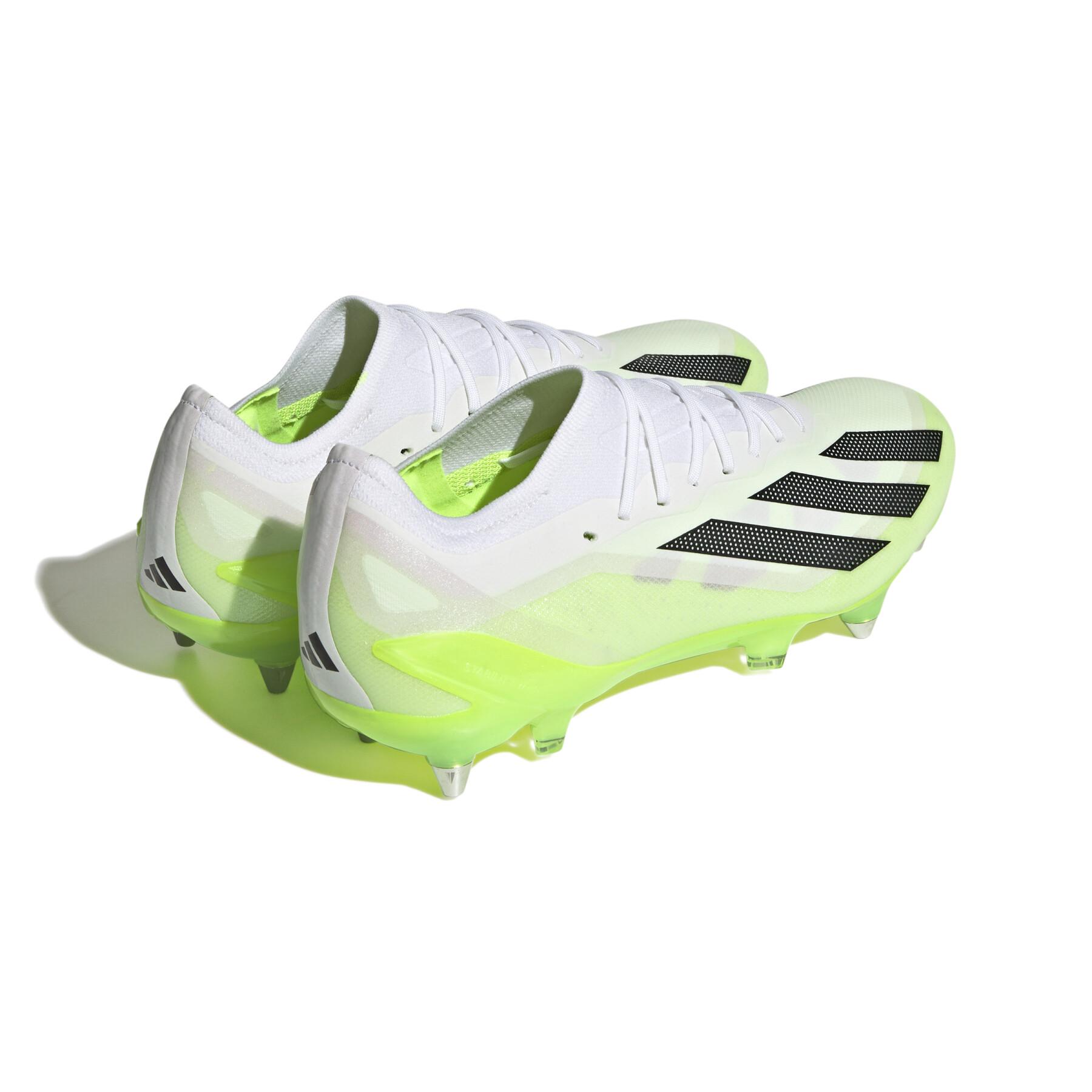 Botas de fútbol adidas X Crazyfast.1 SG