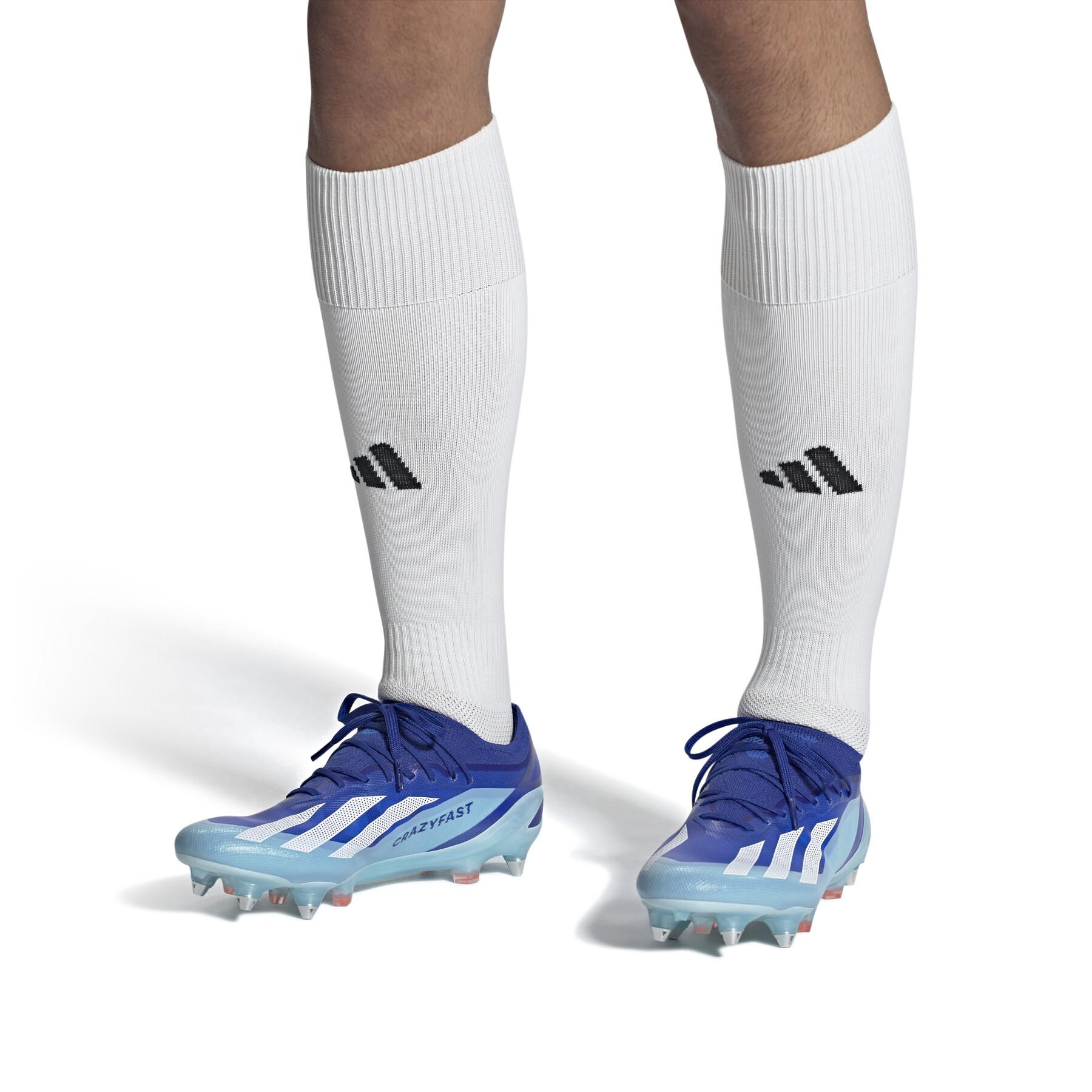Botas de fútbol adidas X Crazyfast.1 SG - Marinerush Pack
