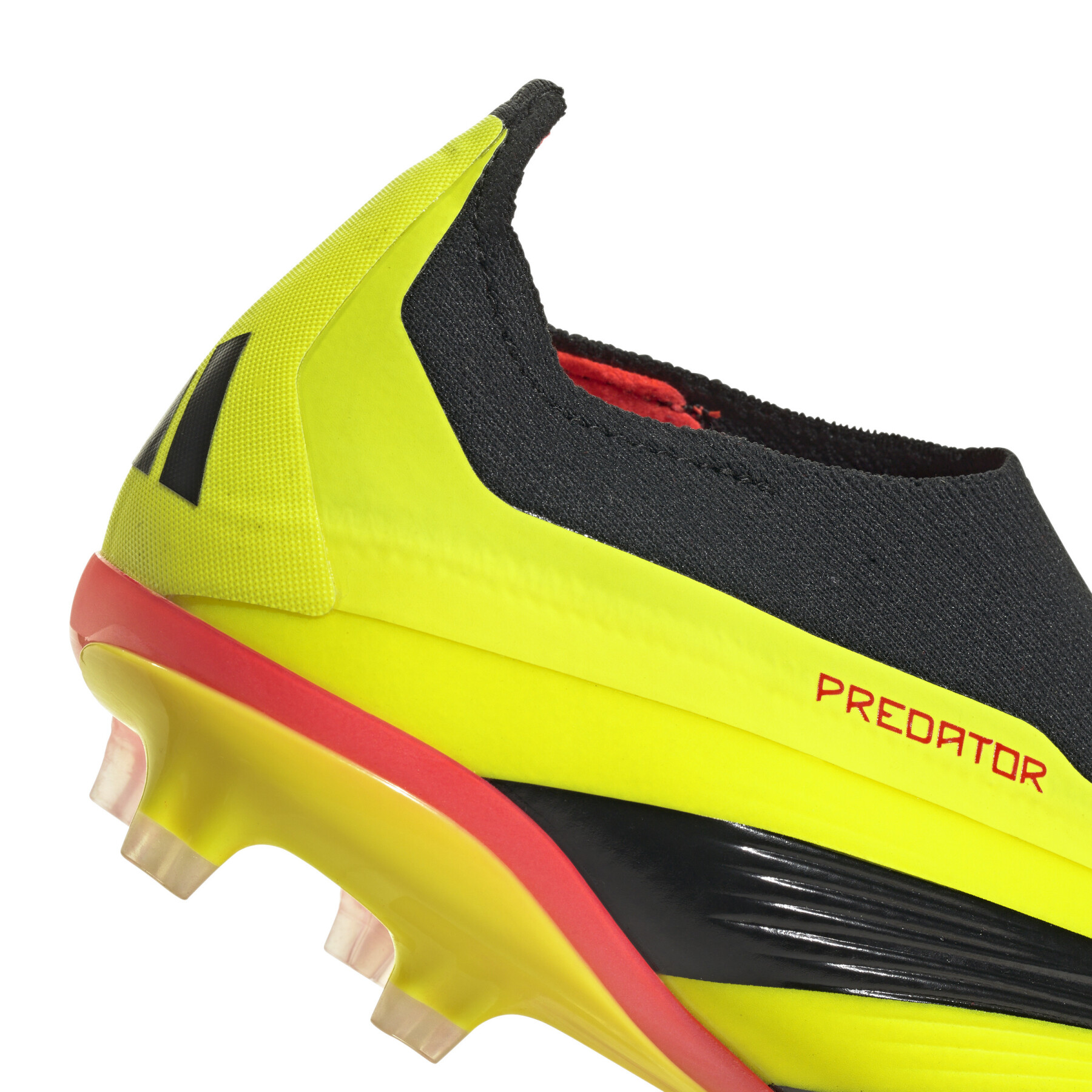 Botas de fútbol para niños adidas Predator Elite LL FG