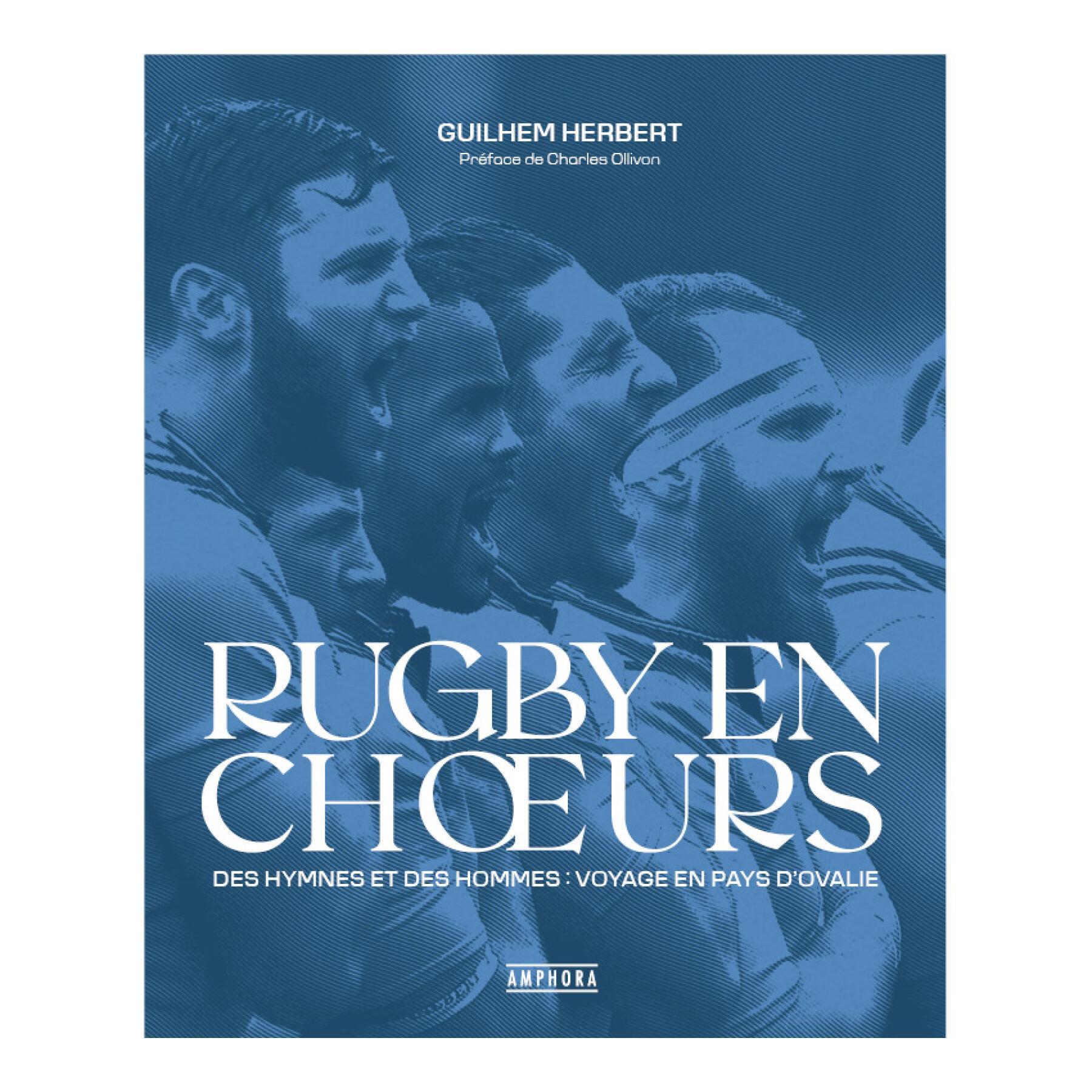 Libro de rugby a coro Amphora