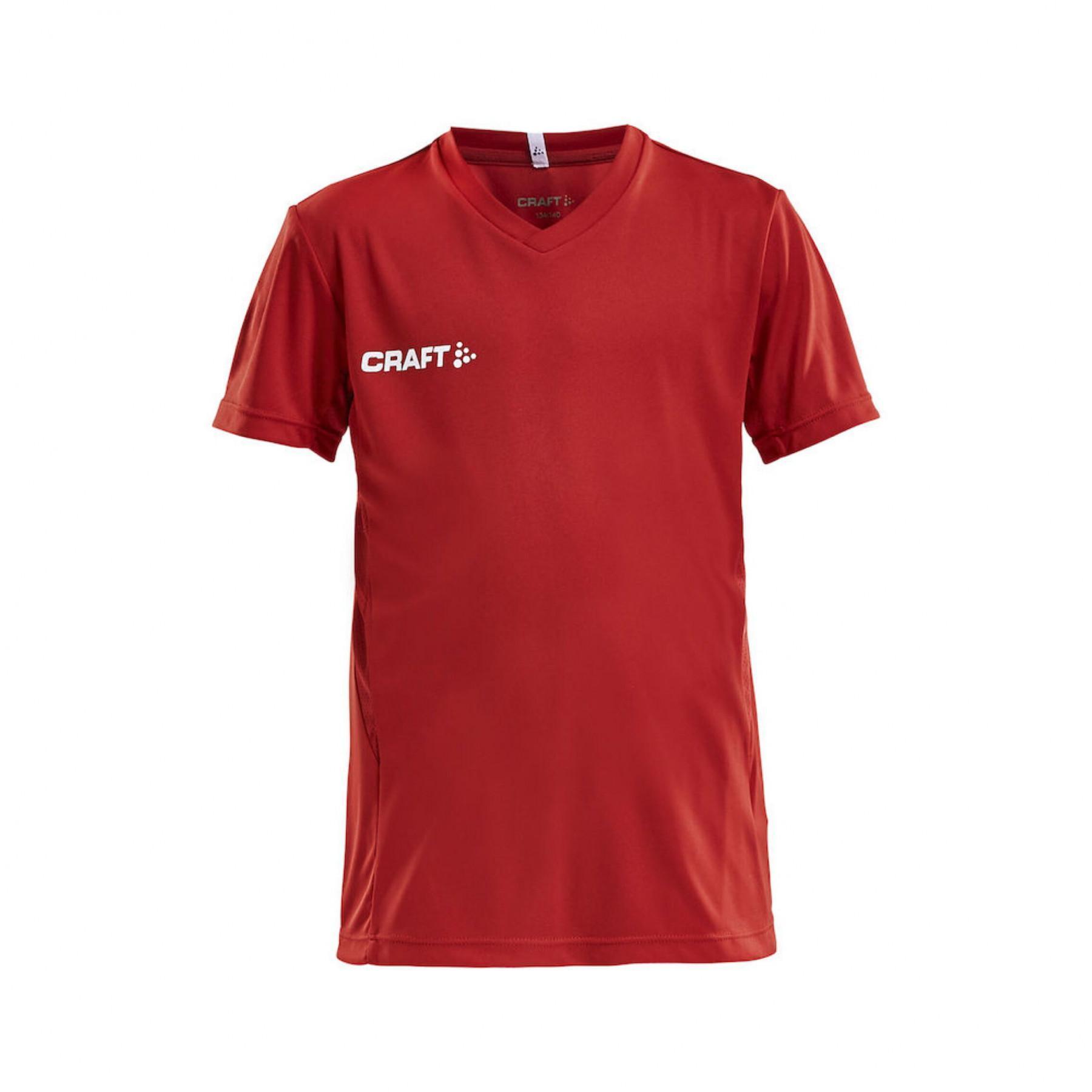 Camiseta para niños Craft squad solid