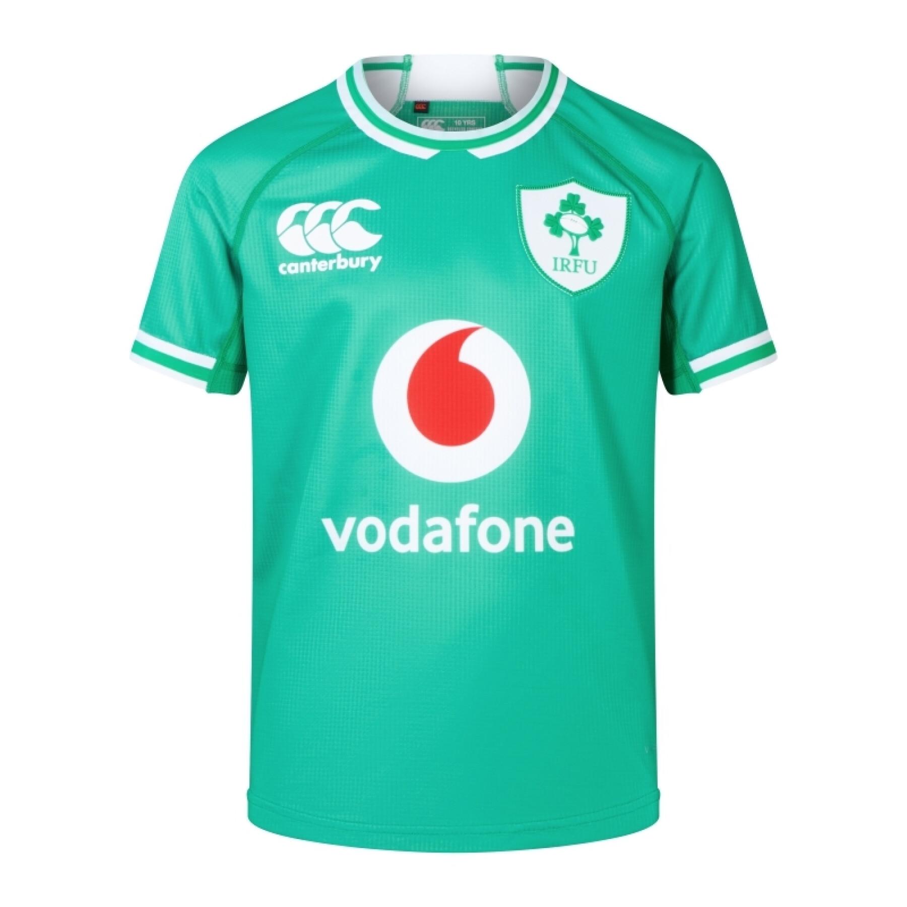 Camiseta primera equipación para niños Irlande Pro 2023