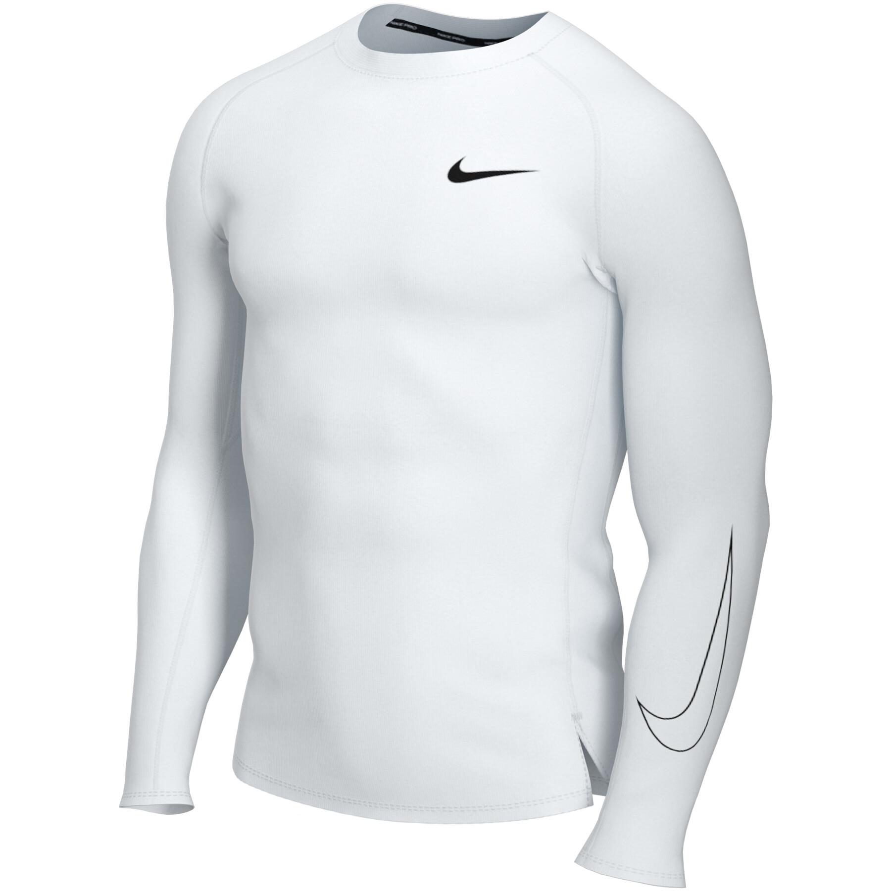 de compresión de larga Nike NP Dri-Fit - Camisetas de - Accesorios - Teamwear