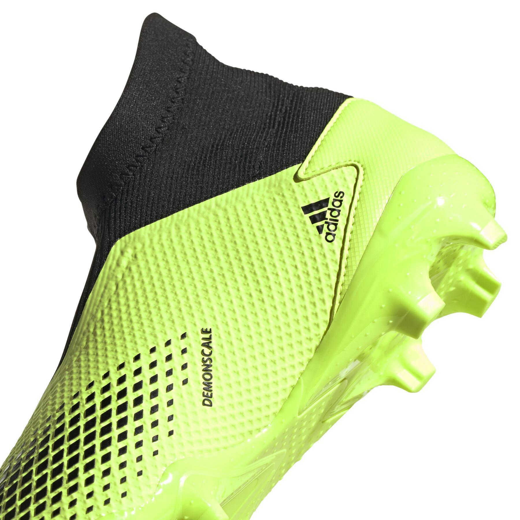 Botas de fútbol adidas Predator Mutator 20.3 Laceless FG