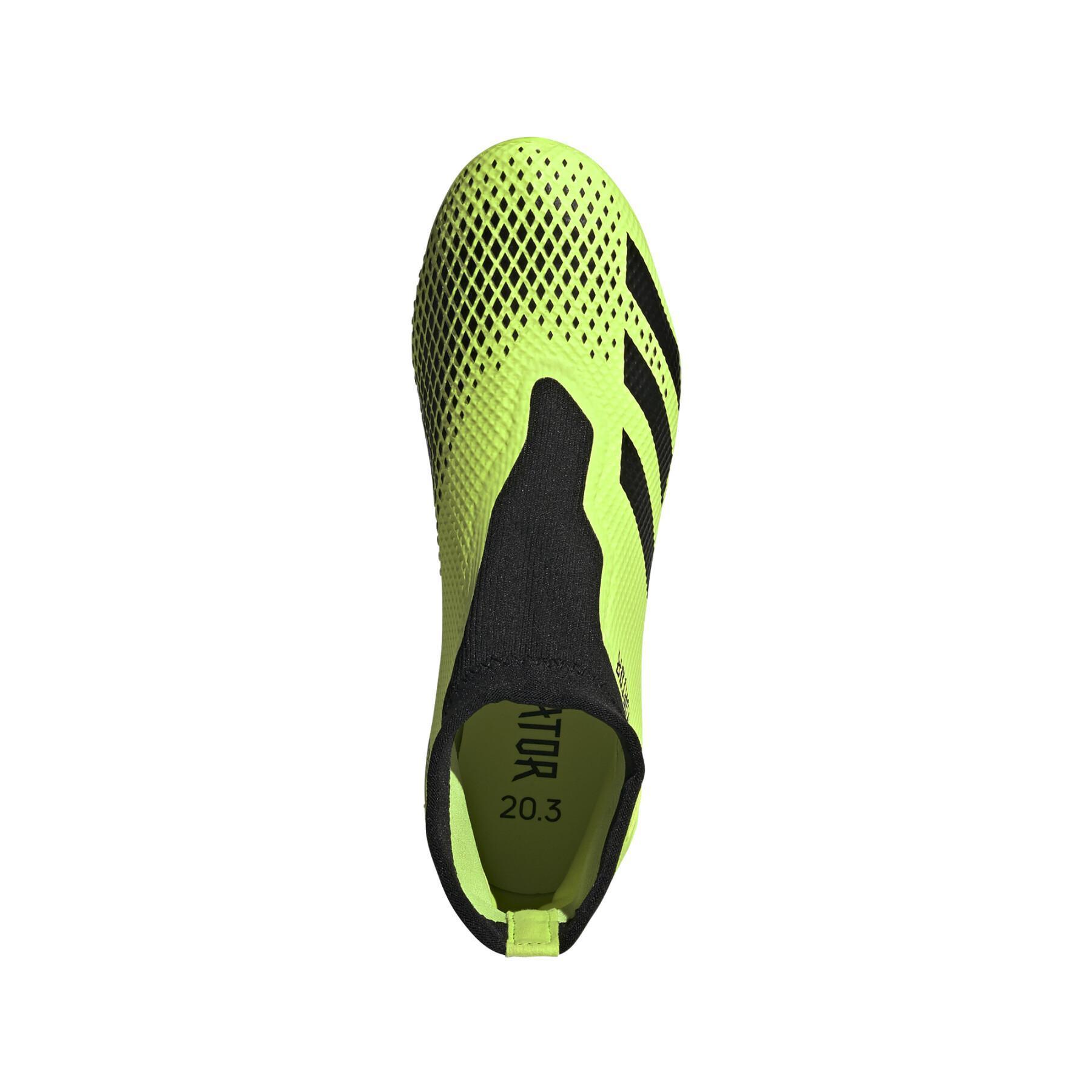 Botas de fútbol adidas Predator Mutator 20.3 Laceless FG