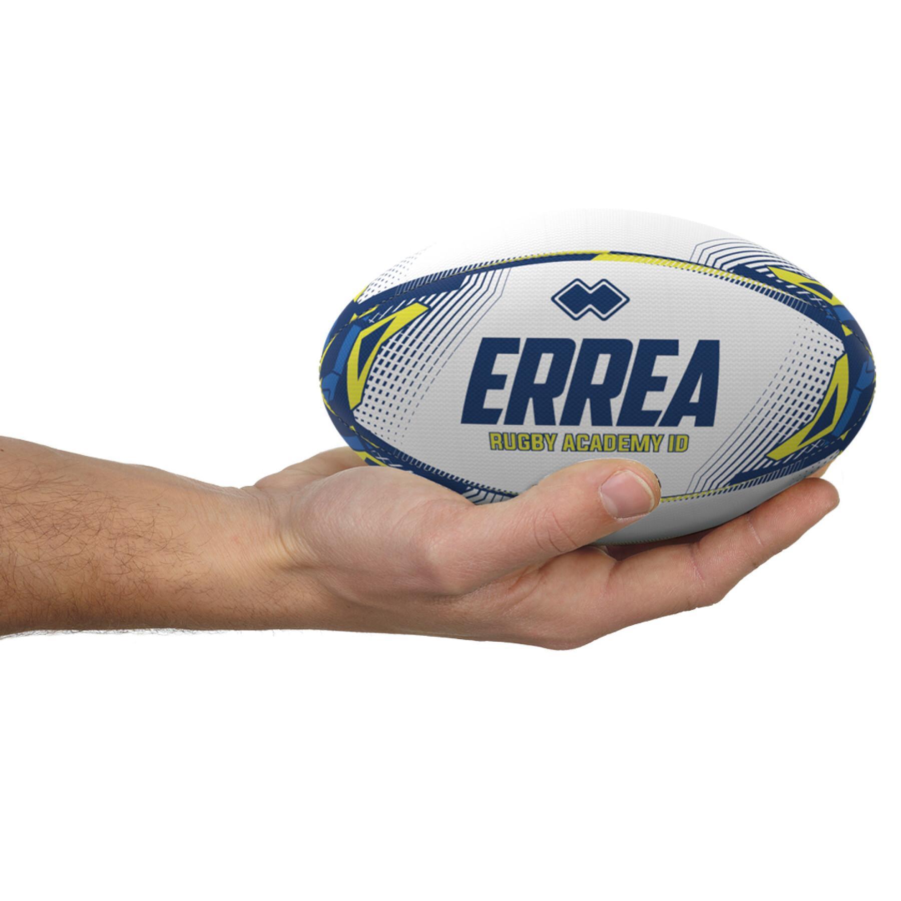 Mini balón de rugby Errea