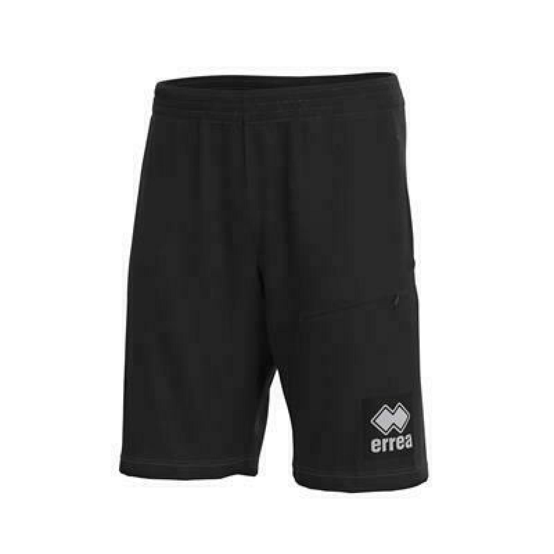 Pantalones cortos para correr Errea Black box 2022 I See You