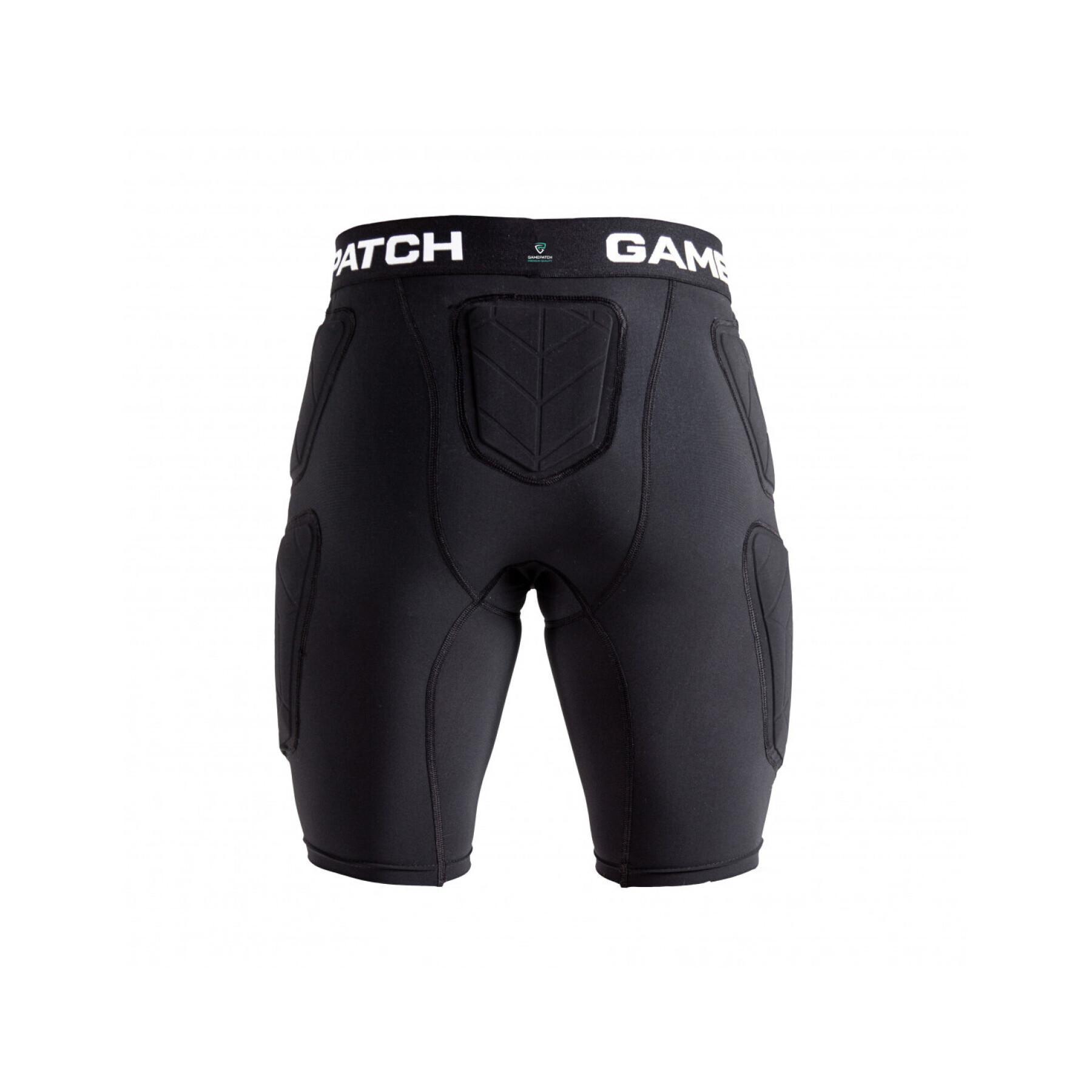Pantalón corto de protección Game-Patch Pro +
