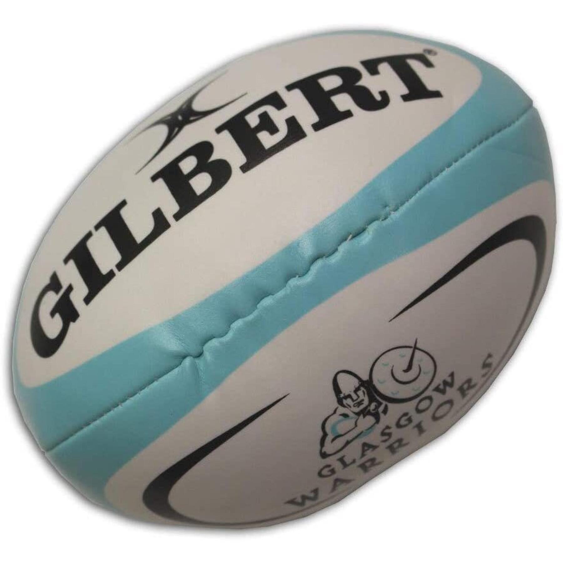 Balón de rugby Glasgow Warriors Sponge