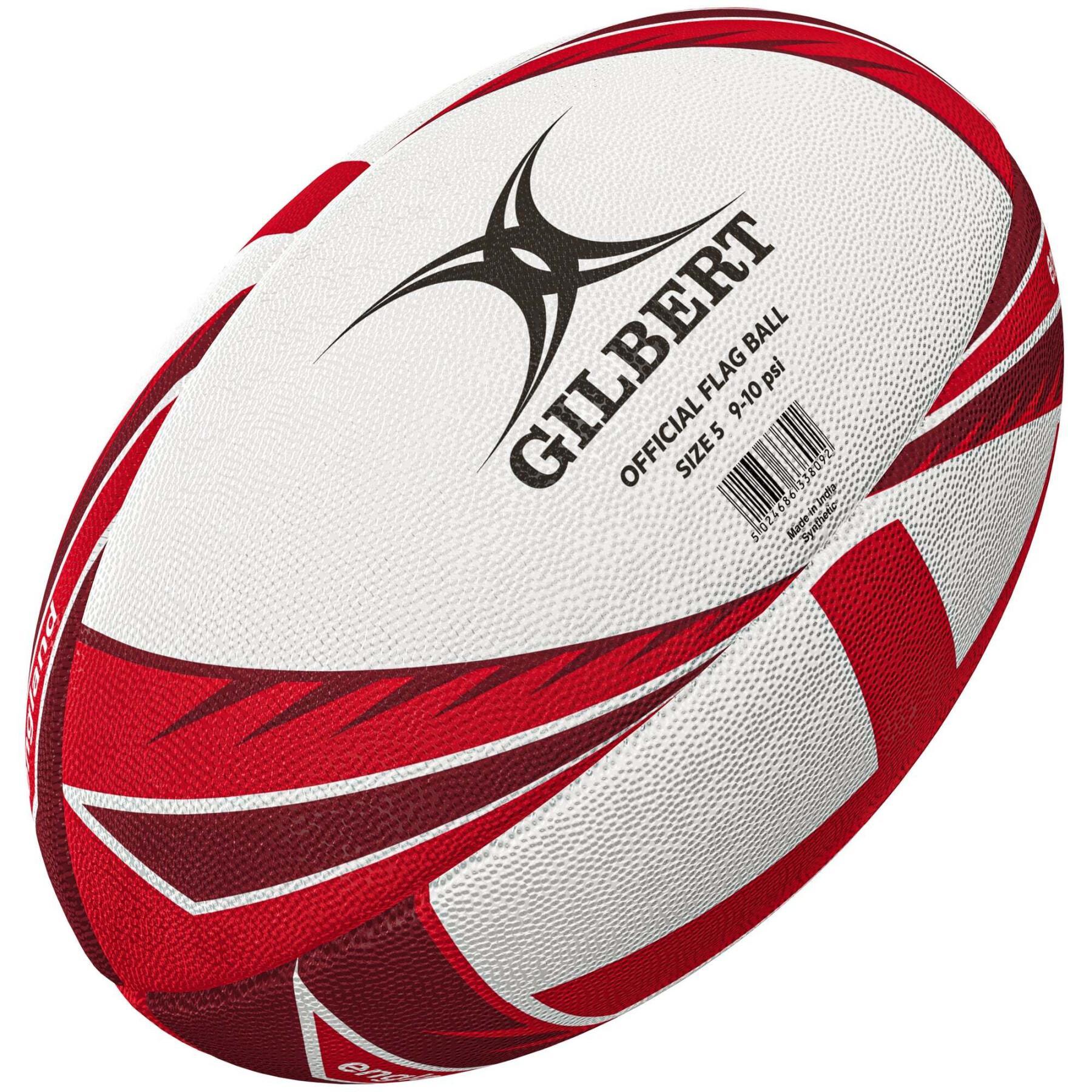 Balón de rugby Angleterre Rugby Wolrd Cup 2021