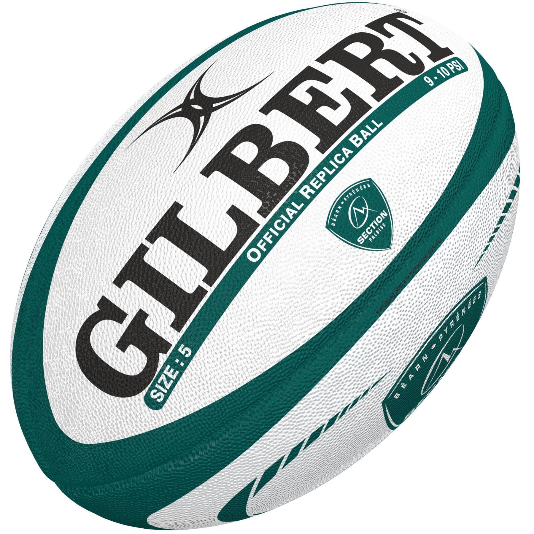 Balón de rugby Pau