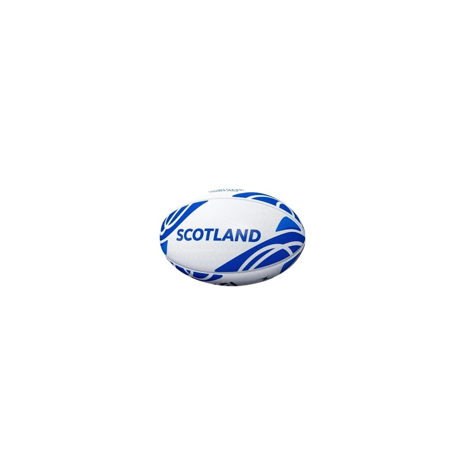 Balón Écosse RWC 2023