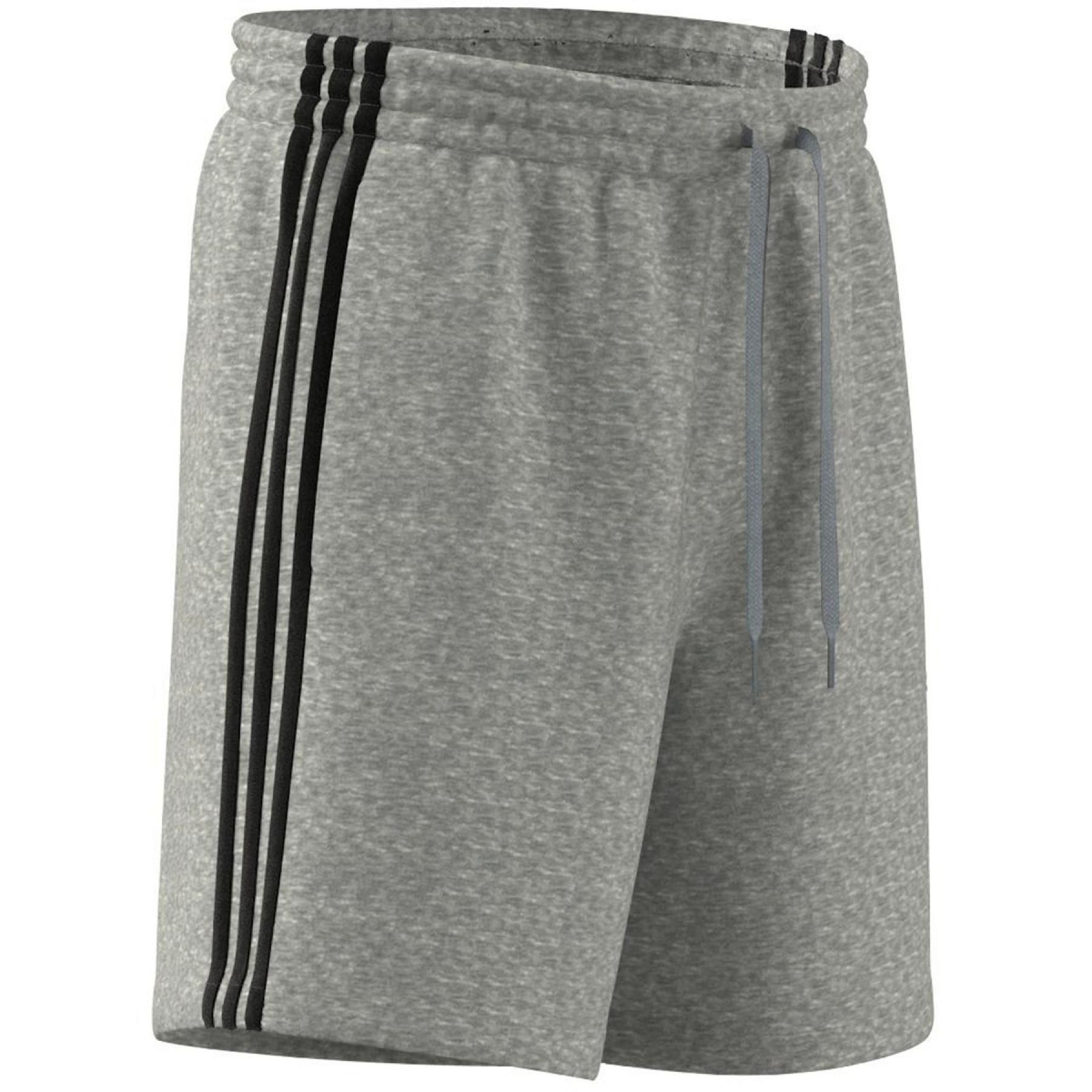 Corto adidas Essentials French Terry 3-Bandes