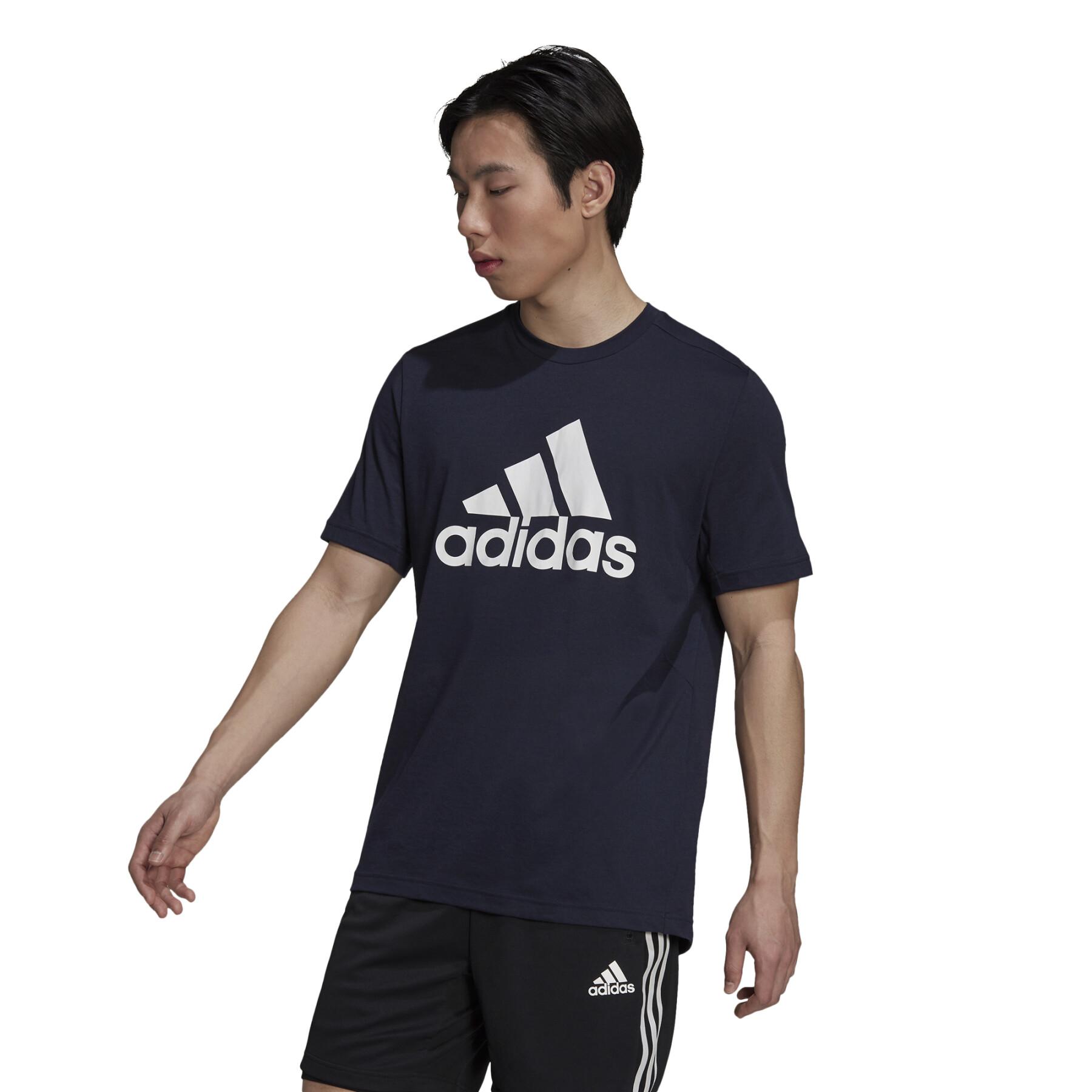Camiseta adidas Aeroready Designed 2 Move Feelready Sport Logo