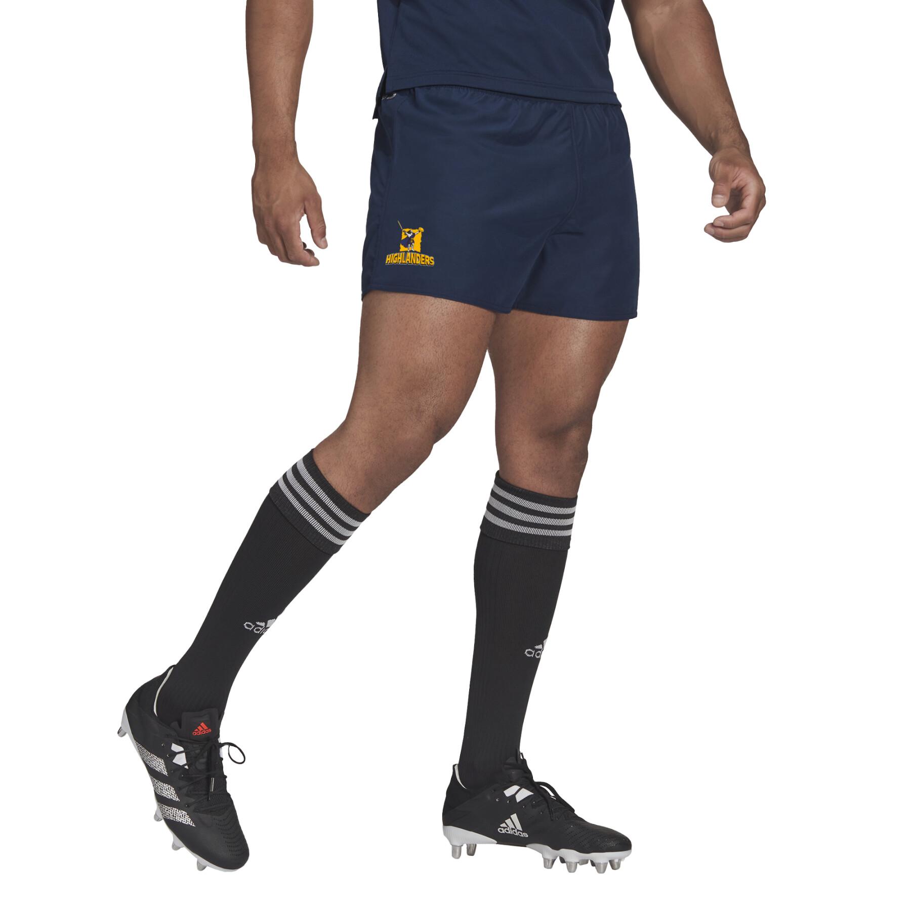 Pantalones cortos para el hogar Highlanders Supporters 2021/22