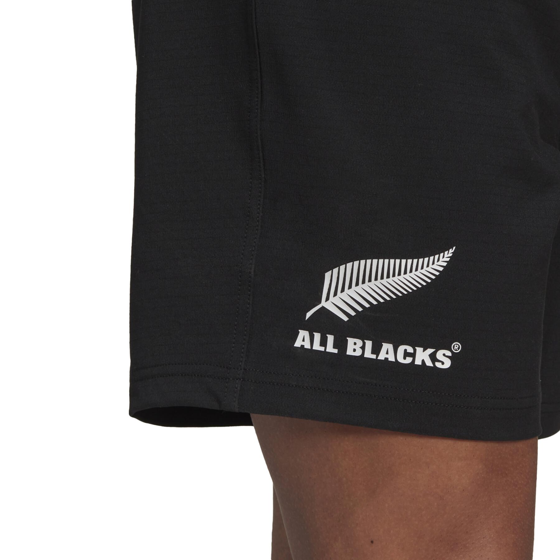 Inicio corto Nouvelle-Zélande All Blacks Primegreen 2021/22