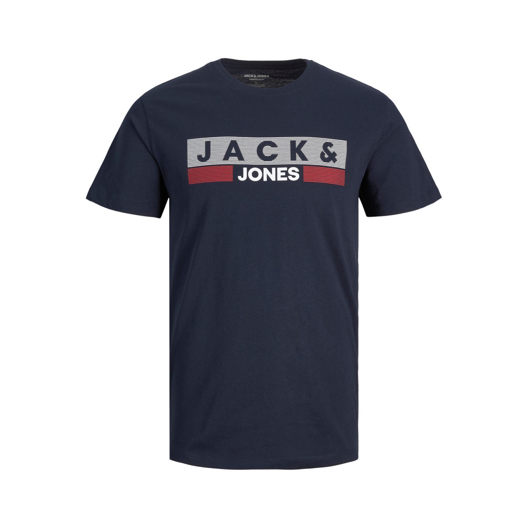 Camiseta grande Jack & Jones Corp Logo