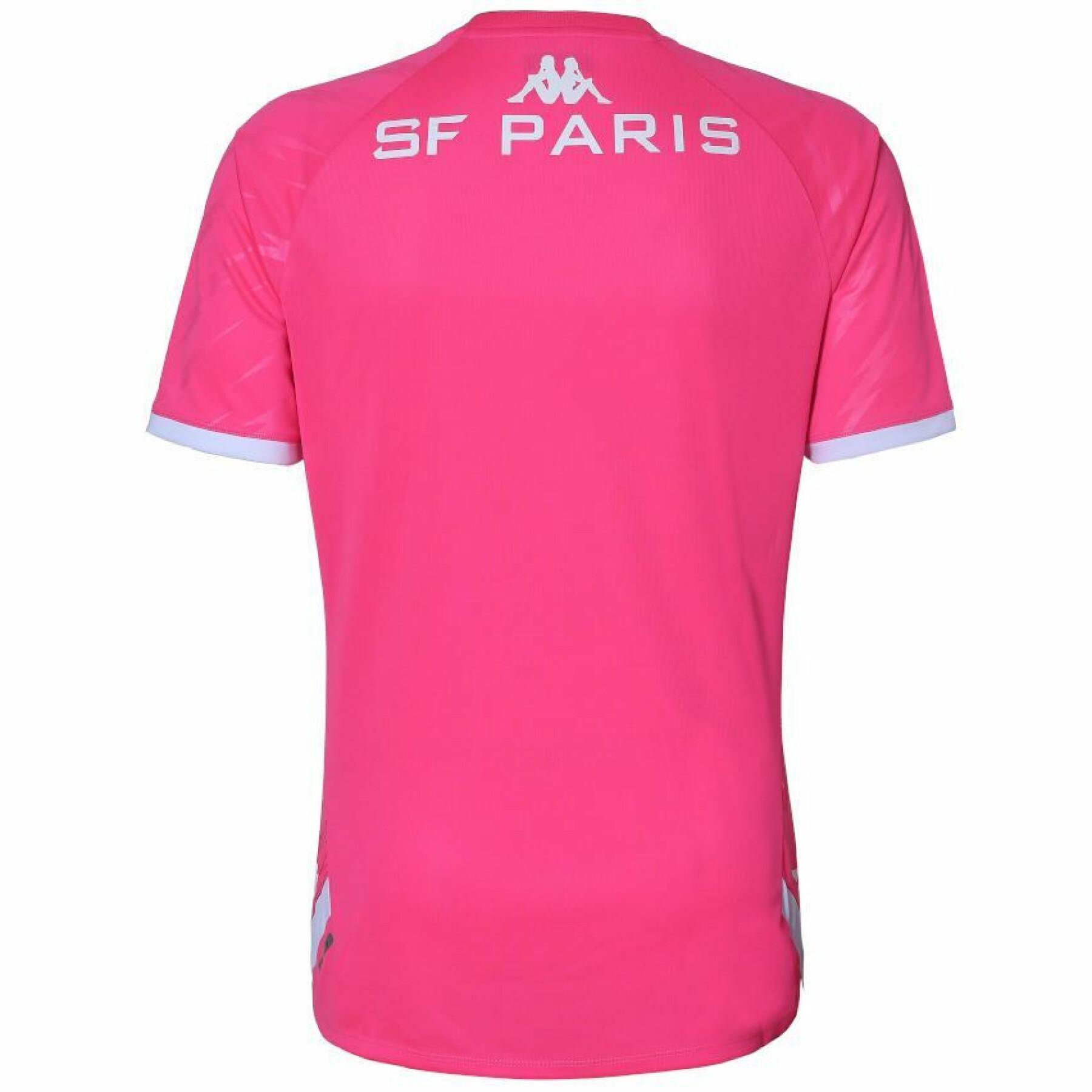 Camiseta pre partido Stade Français 2022/23