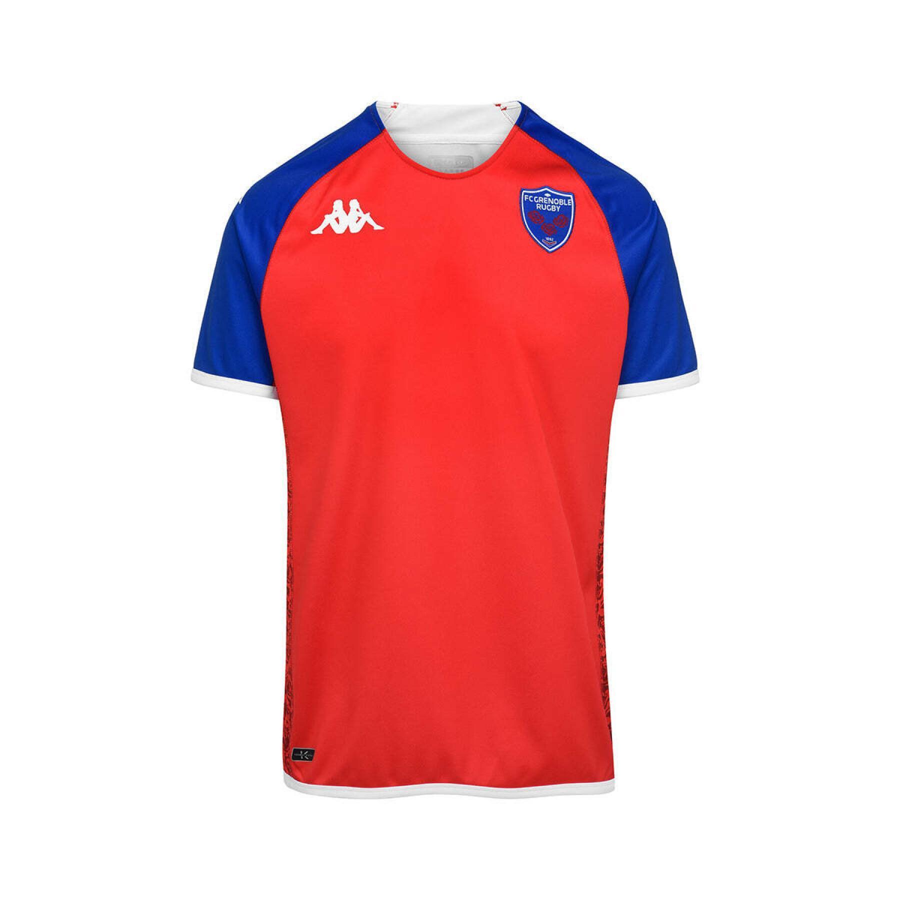 Camiseta segunda equipación FC Grenoble Rugby 2022/23