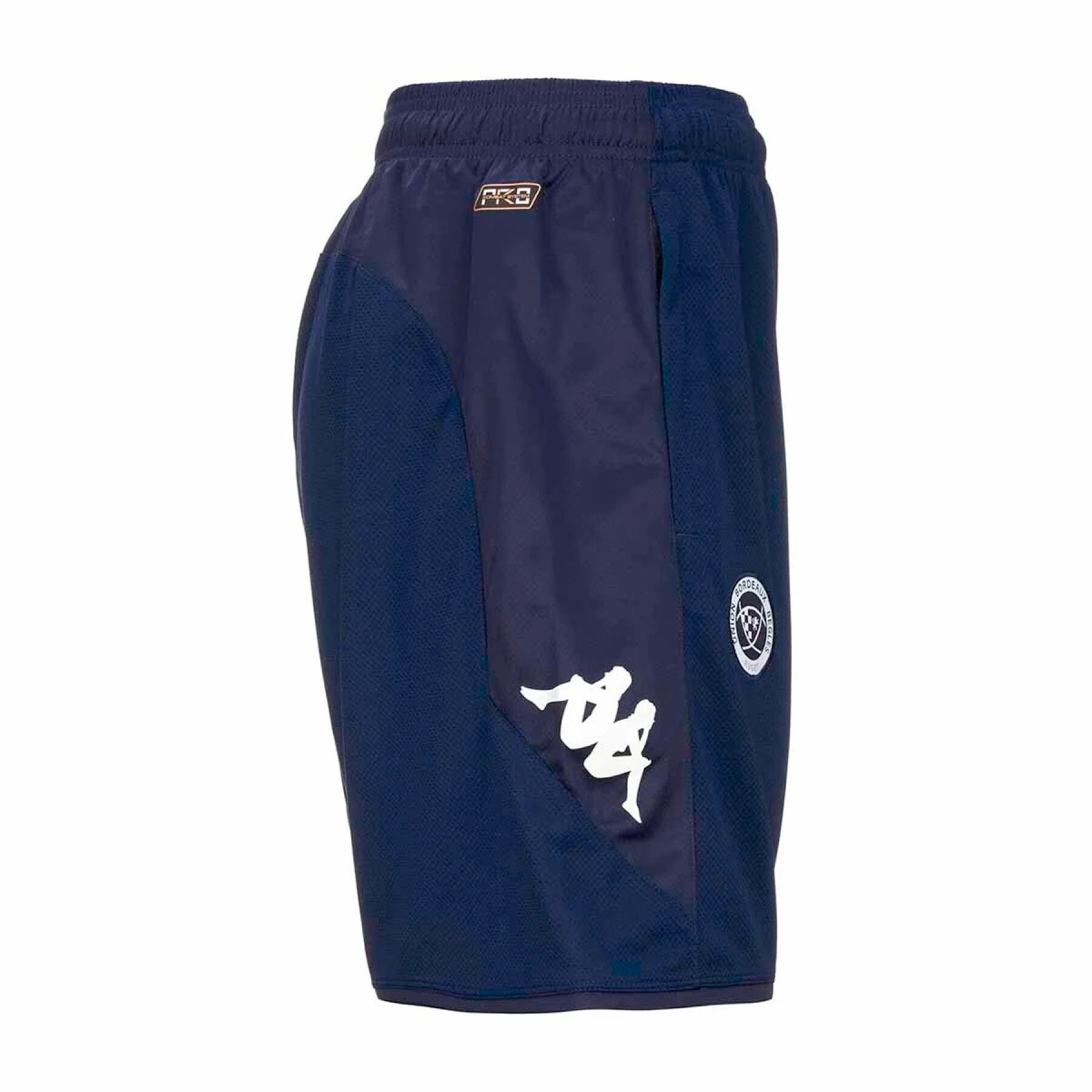 Pantalones cortos de entrenamiento para niños Union Bordeaux-Bègles Ahorazip Pro 7 2023/24