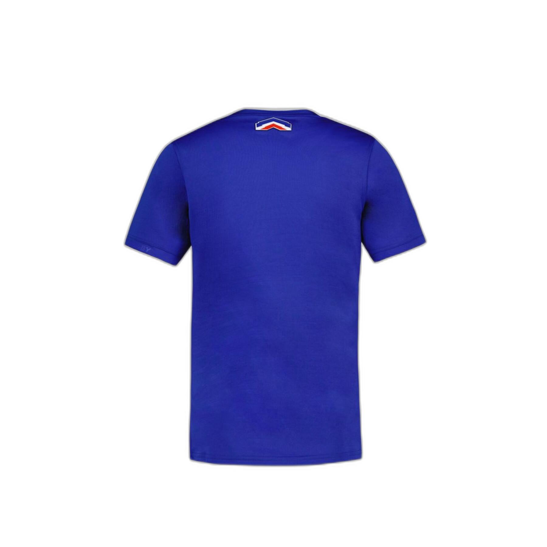 Camiseta primera equipación de los niños XV de France 2023