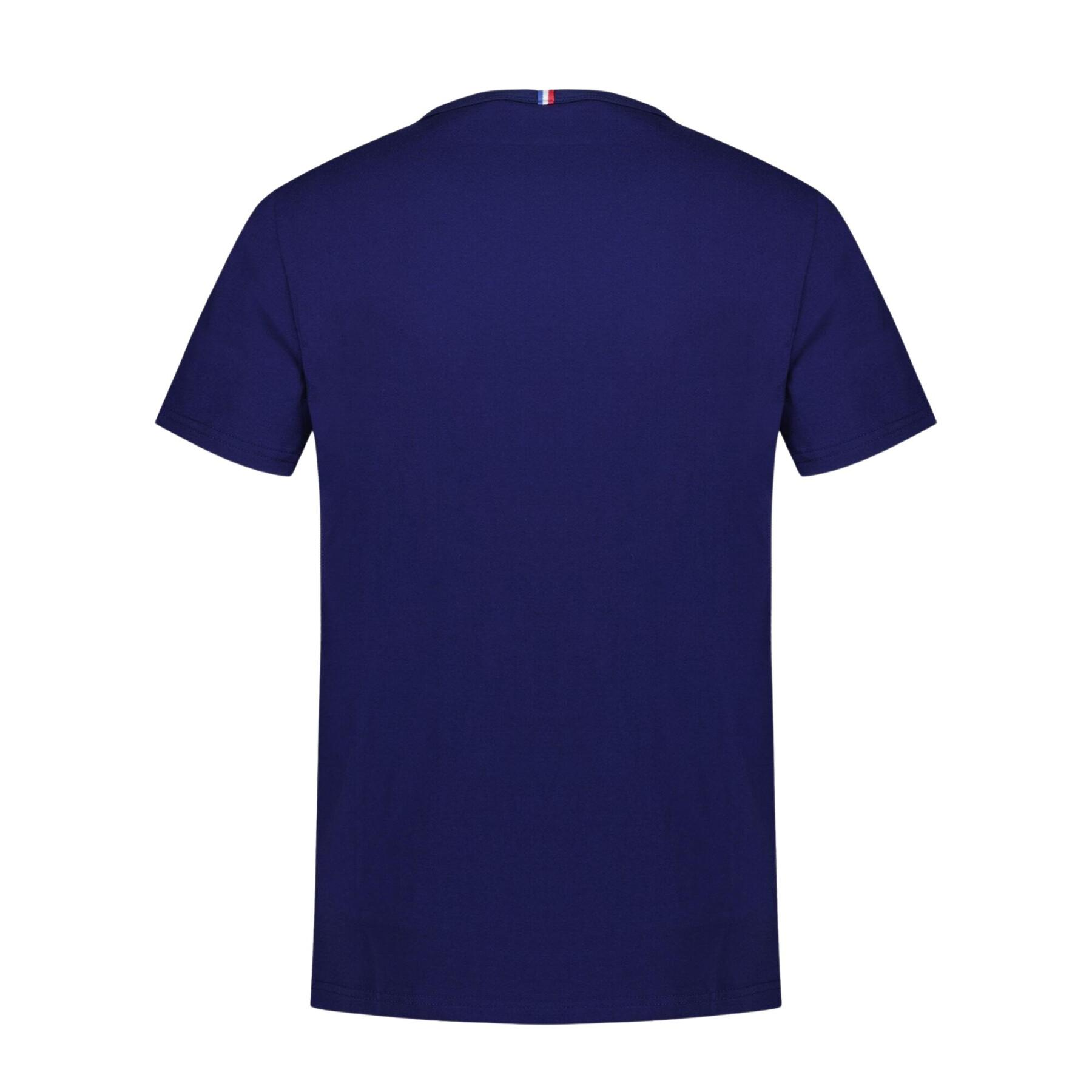Camiseta infantil XV de France Fanwear n°2 2023/24