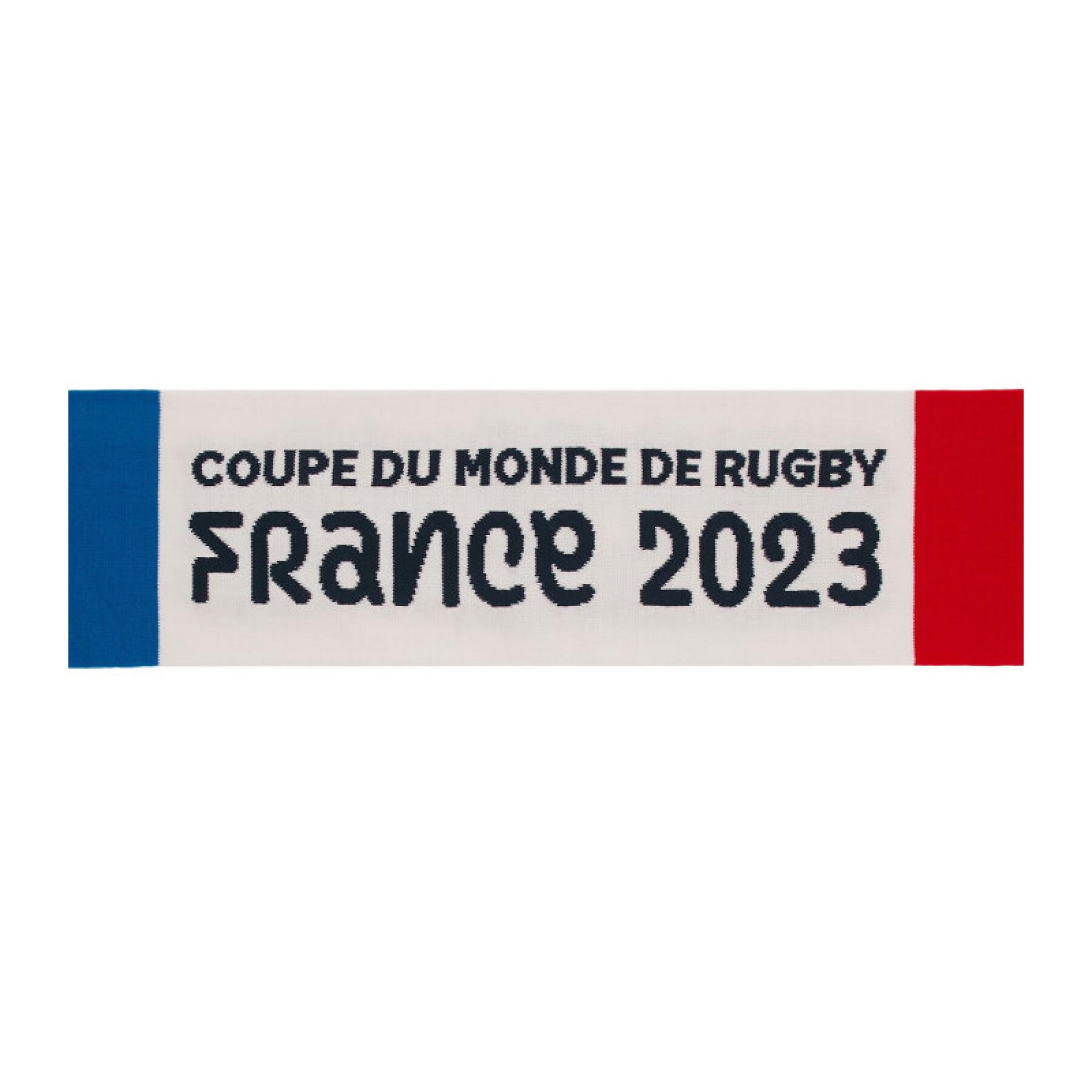 Bufanda de la Copa Mundial de Rugby 2023 France