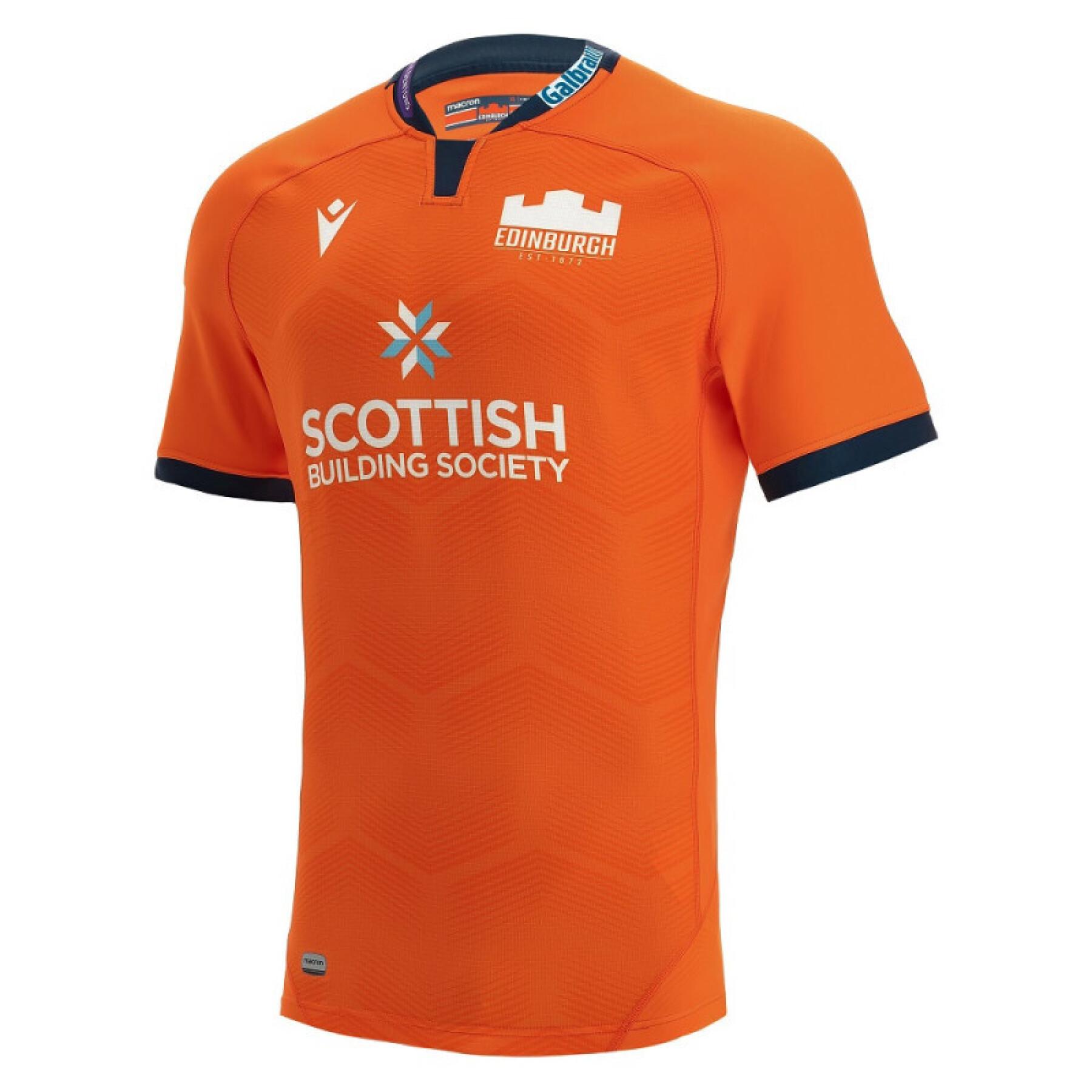 Auténtico jersey de exterior Édimbourg Rugby 2021