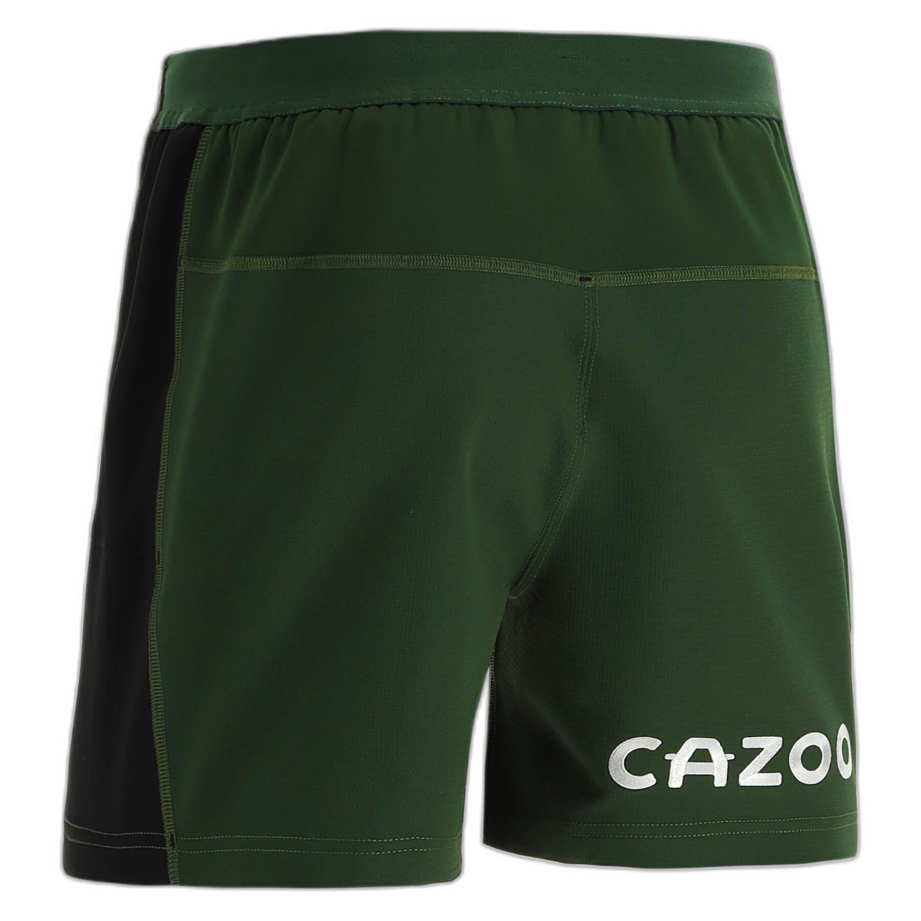 Pantalones cortos de visitante Gales Rugby XV Game 2023