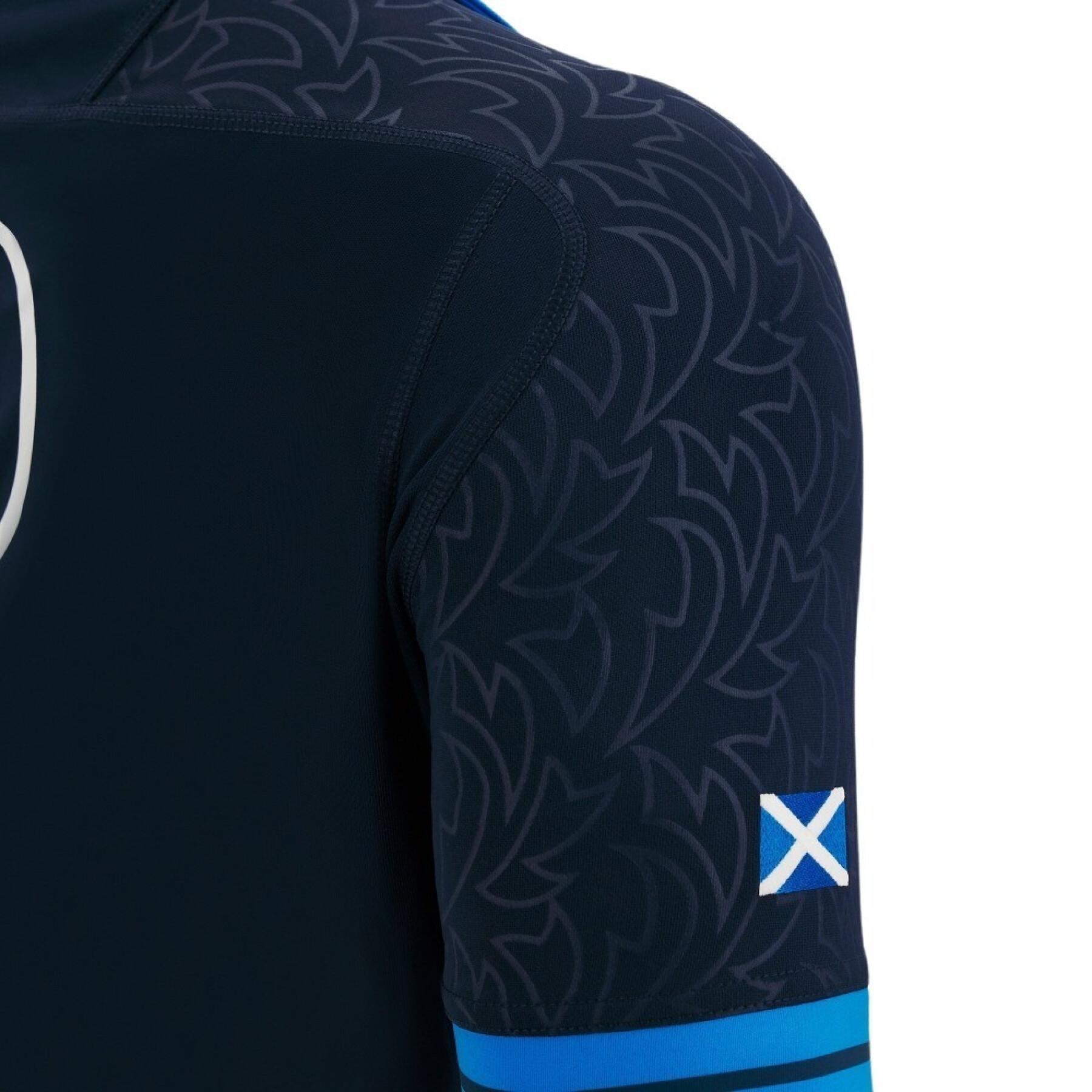 Camiseta primera equipación Escocia 2022/23