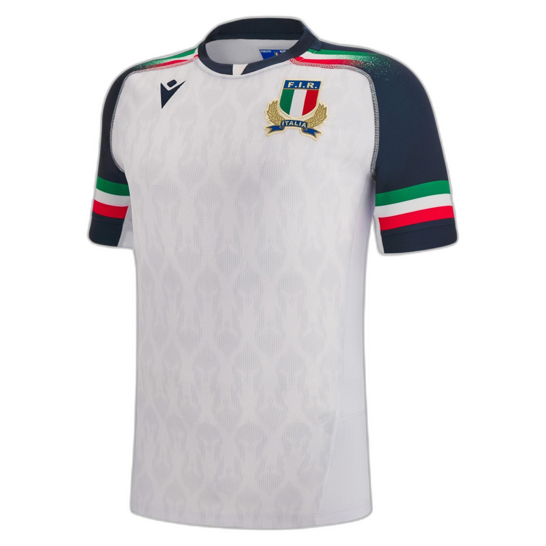  Camiseta segunda equipación Italia Rugby 2022/23