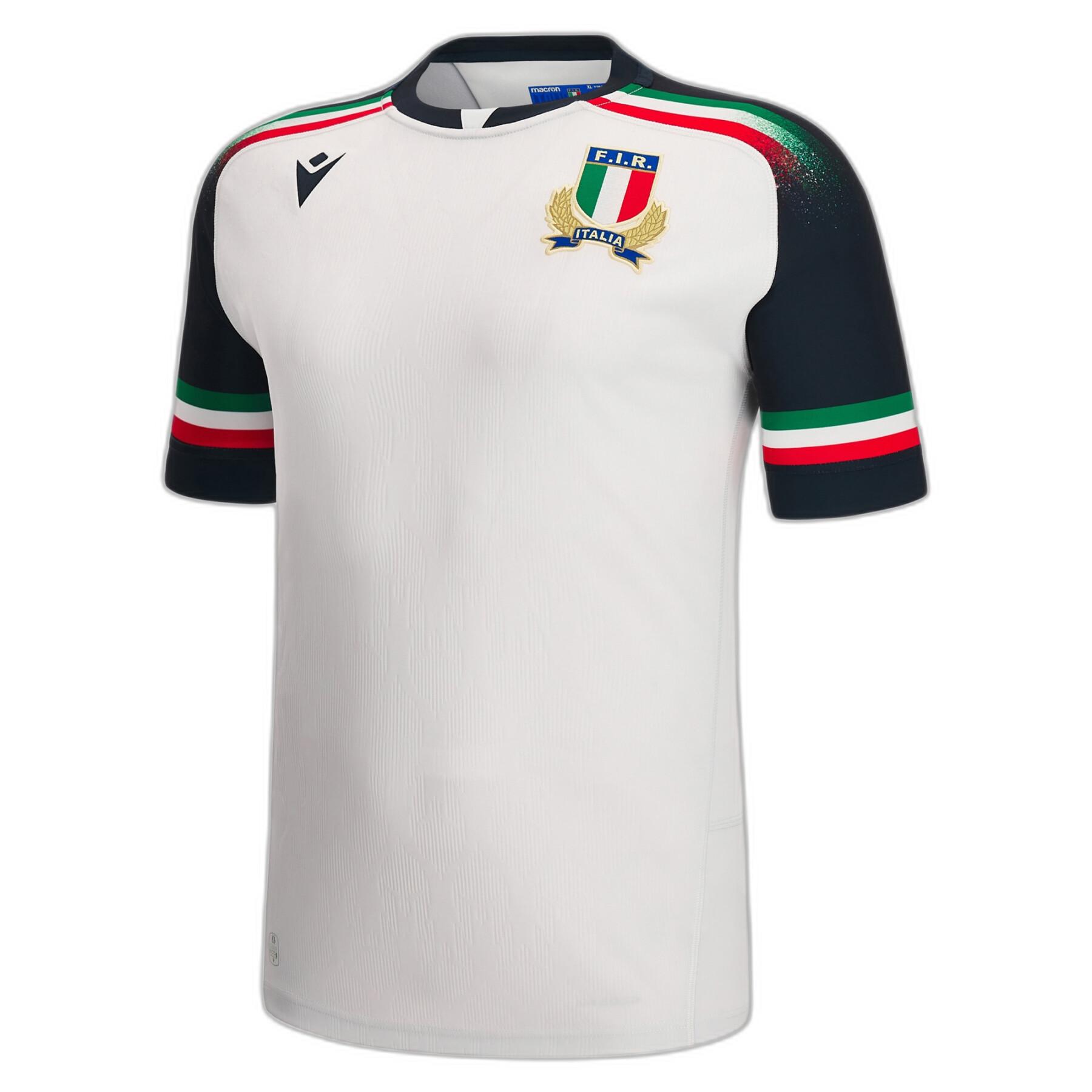 Camiseta segunda equipación Italia Rugby 2022/23