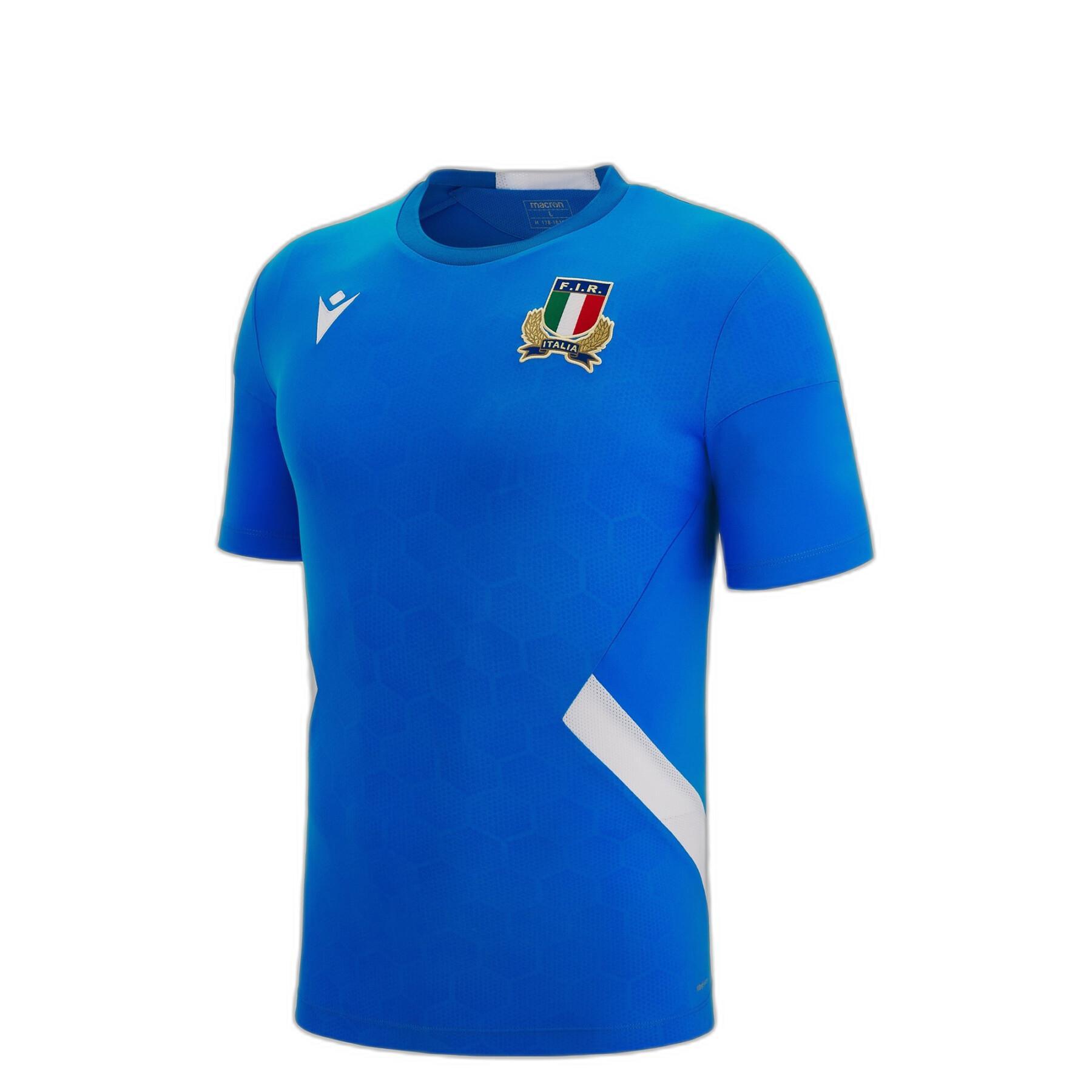 Camiseta de entrenamiento para niños Italie Rugby Player 2022/23