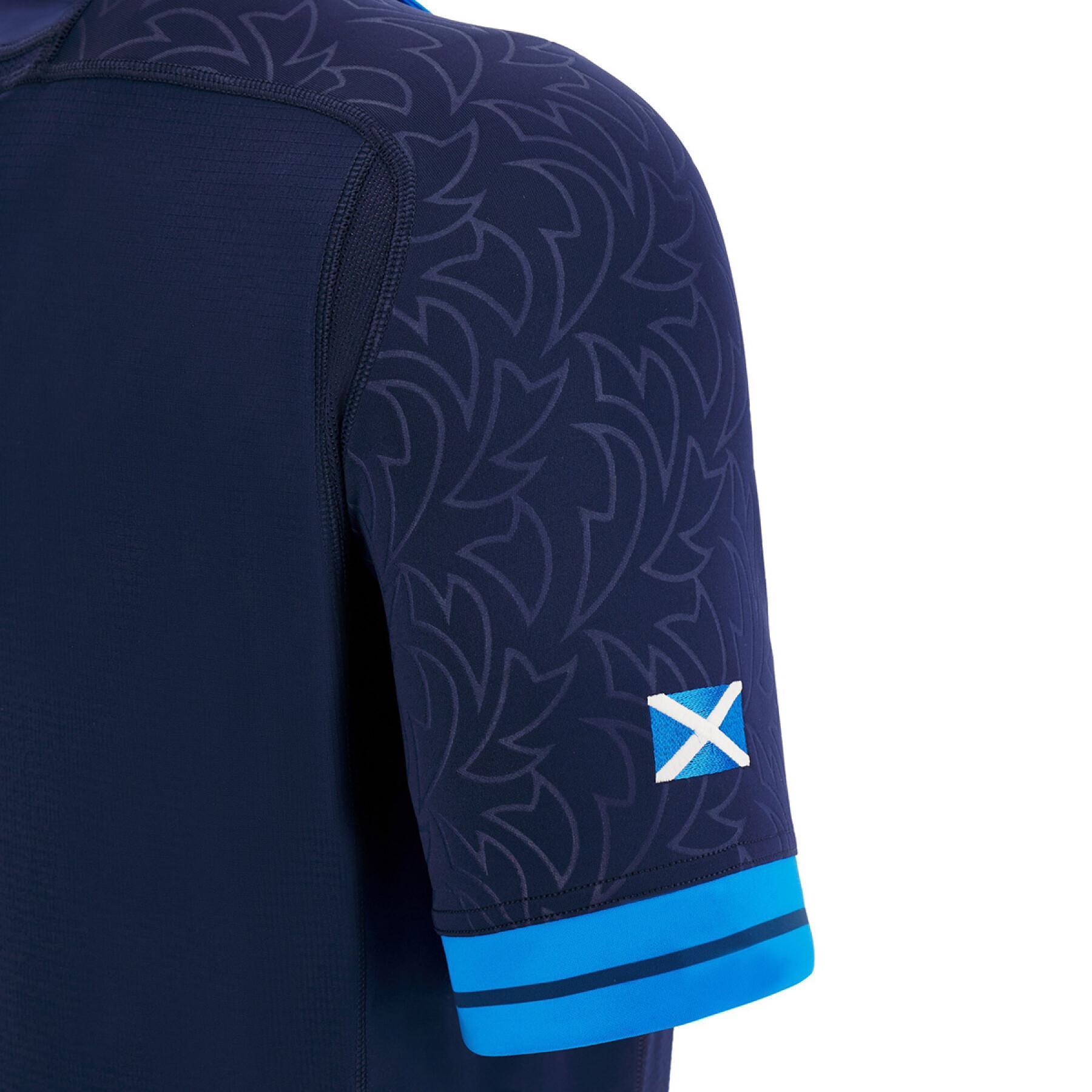 Camiseta auténtica de casa Écosse 2022/23