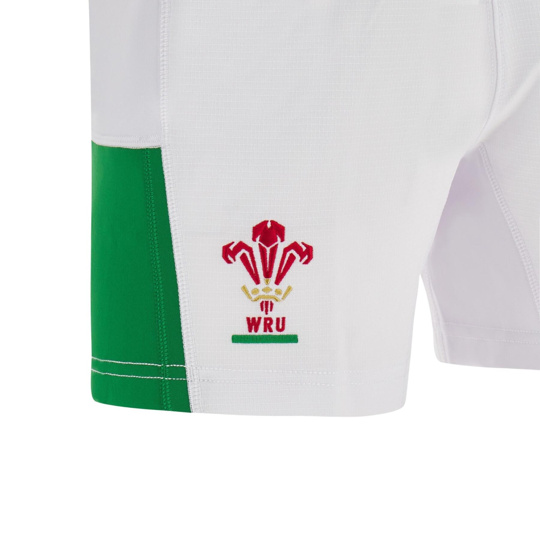 Pantalones cortos primera equipación País de Galles Rugby XV Pathway 2023