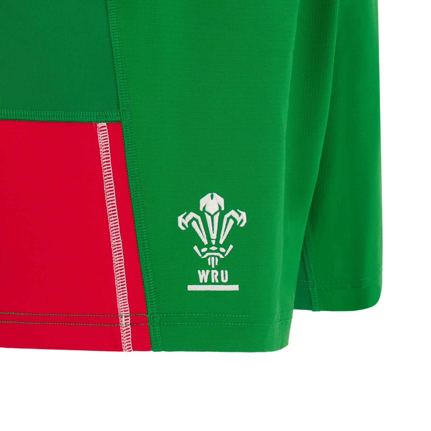 Pantalones cortos de exterior para niños Pays de Galles Rugby XV Pathway 2023