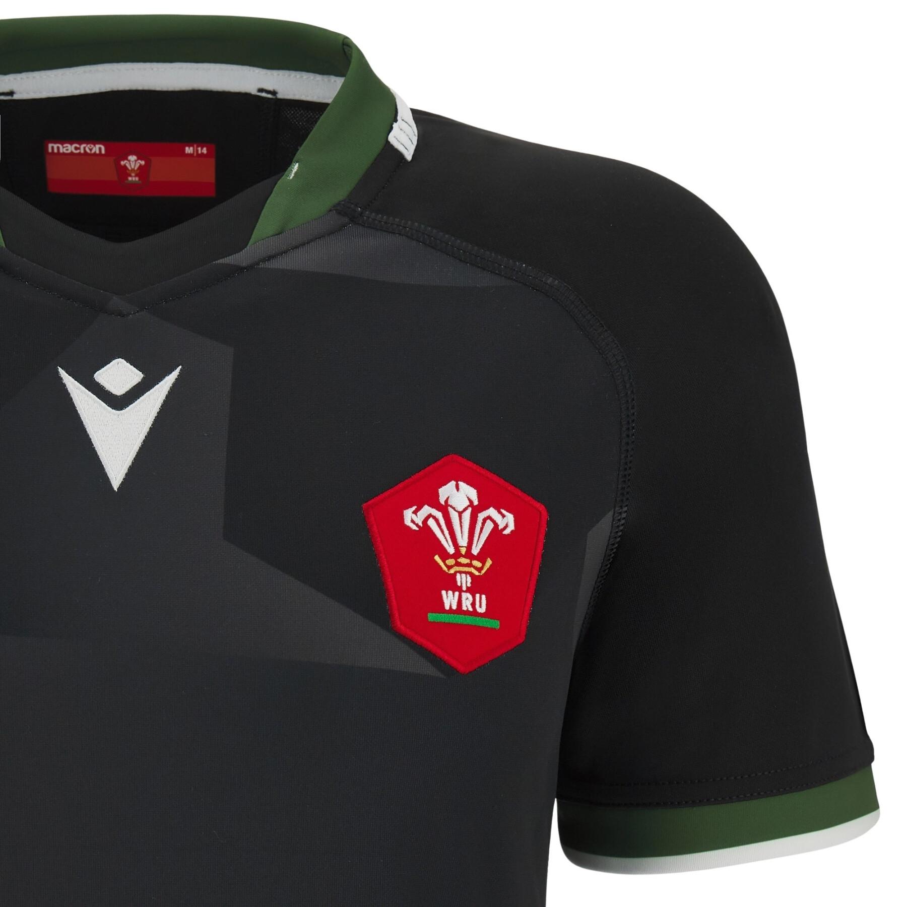 Maillot de exterior para mujer Pays de Galles Rugby XV RWC 2023
