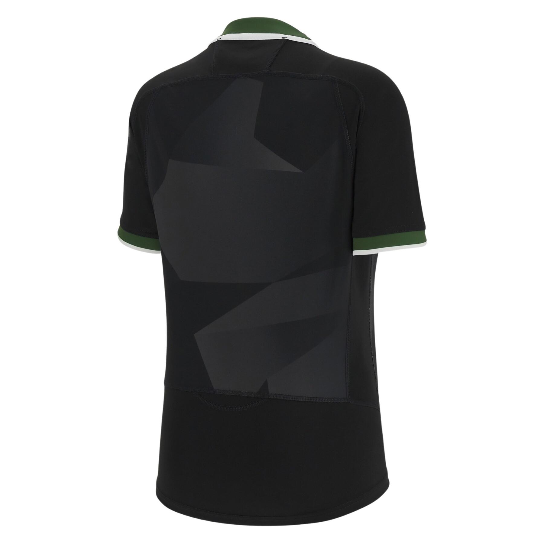 Camiseta segunda equipación para mujerGales Rugby XV RWC 2023