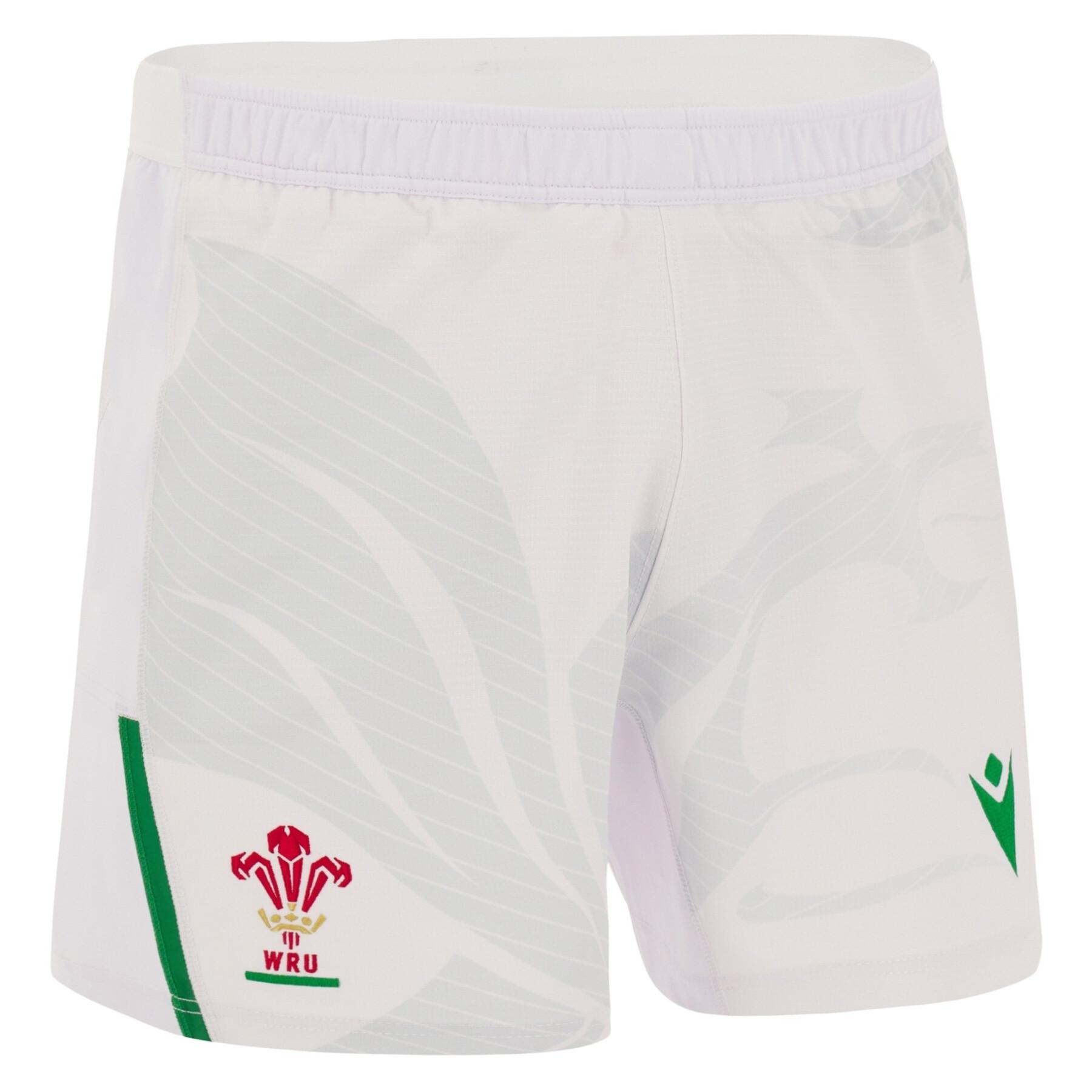 Pantalones cortos de exterior Pays de Galles Rugby XV Commonwealth Games 2023