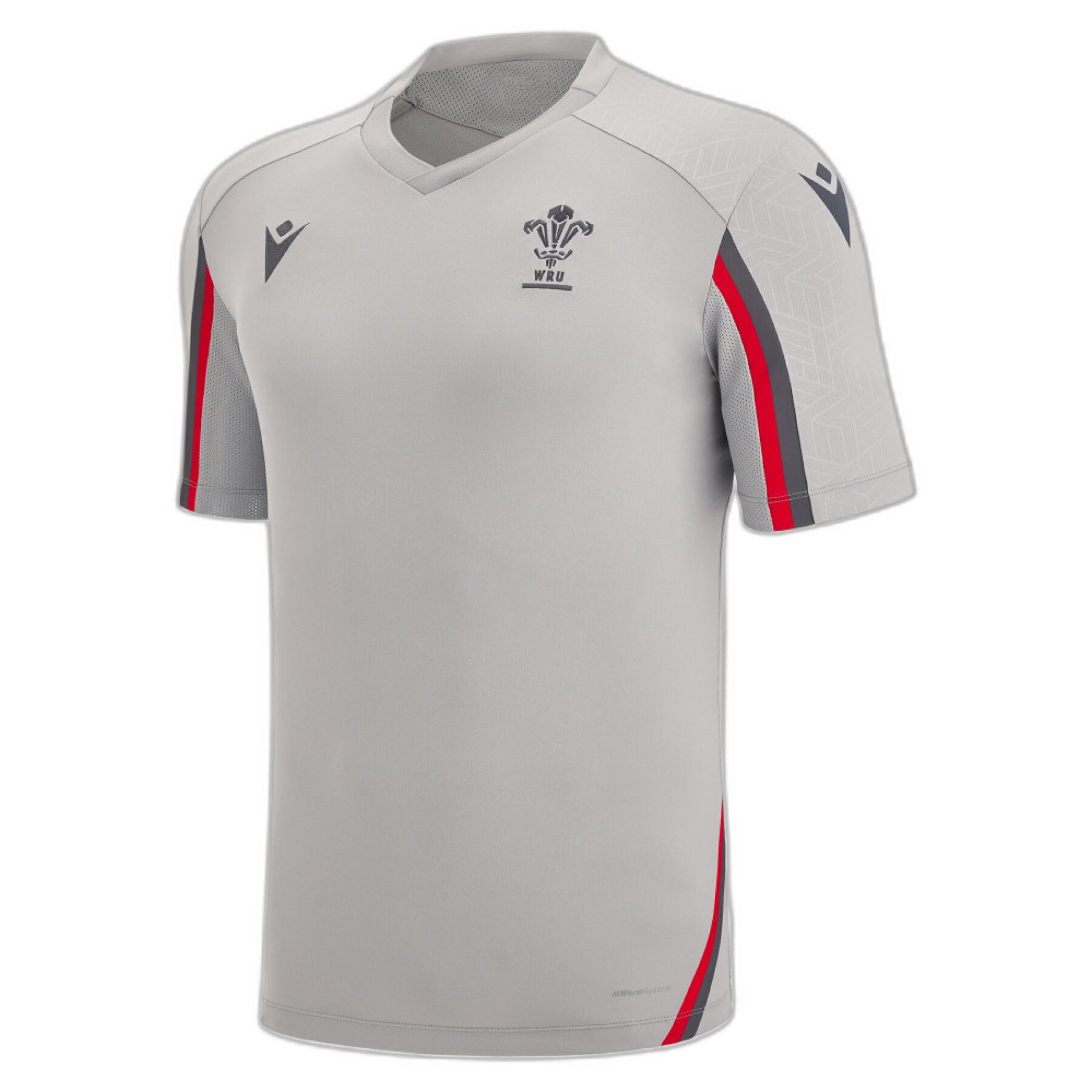 Camiseta de entrenamiento Gales XV Player 2022/23