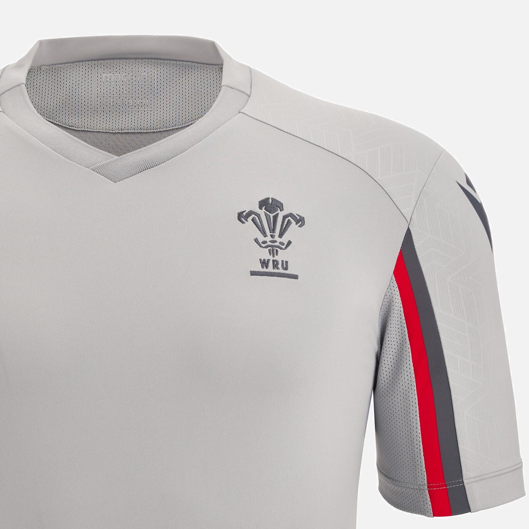 Camiseta de entrenamiento para niños Pays de Galles XV Player 2022/23