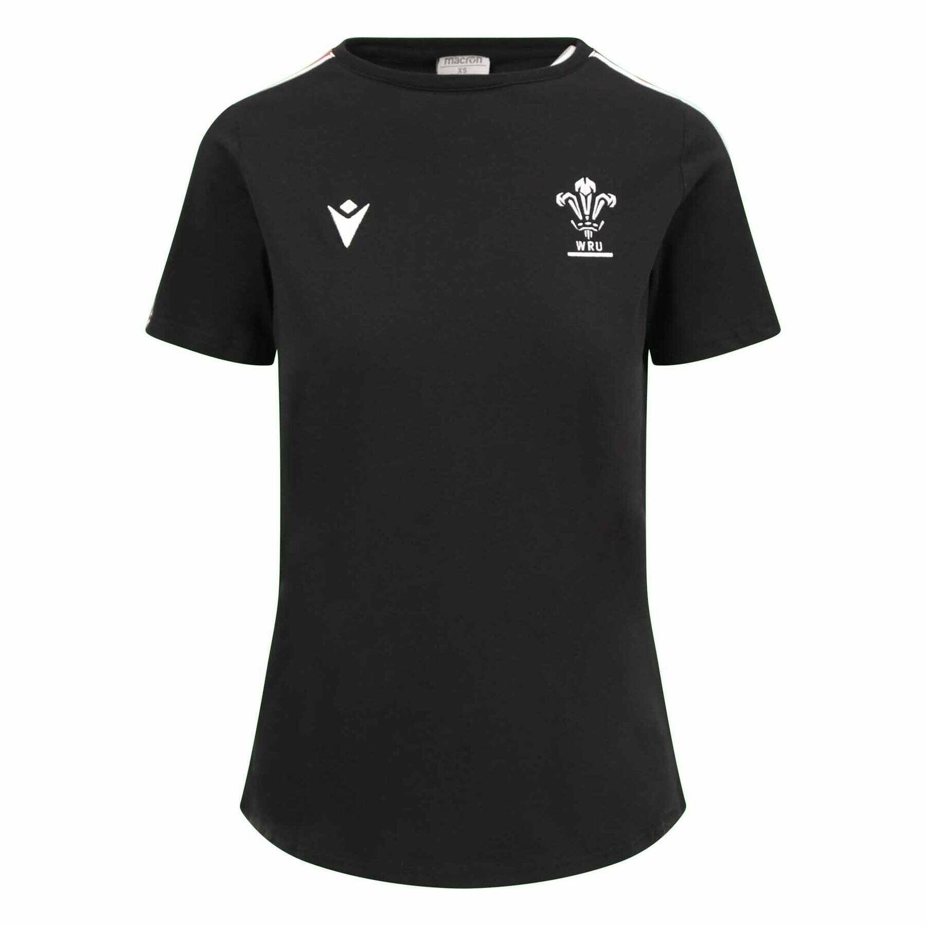 Camiseta de mujer Pays de Galles XV Leisure 2022/23