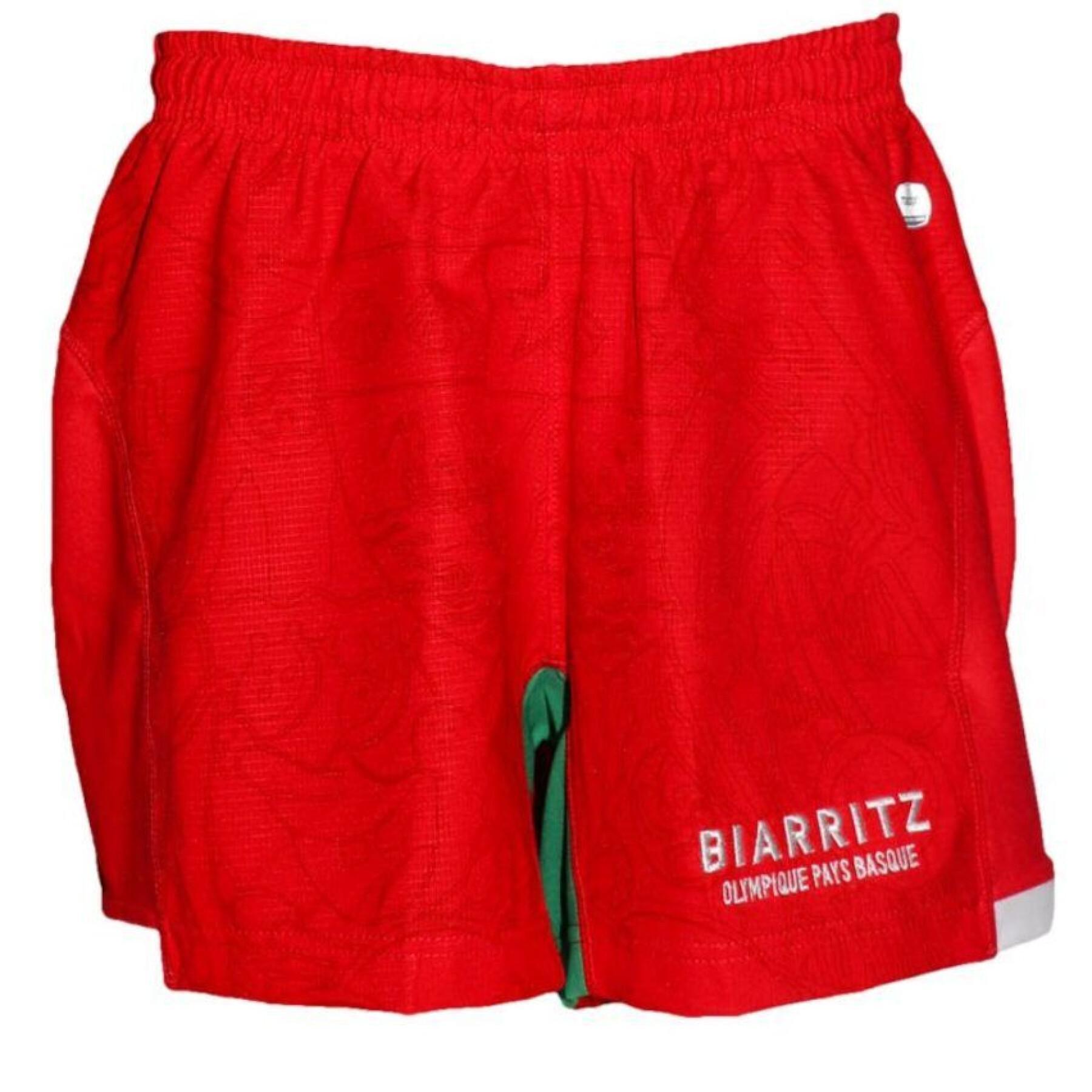 Pantalones cortos a domicilio Biarritz 2022/23