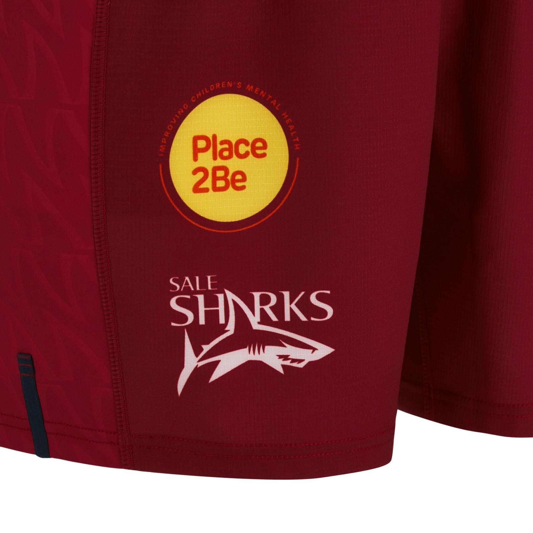 Pantalones cortos de exterior Sale Sharks 2022/23