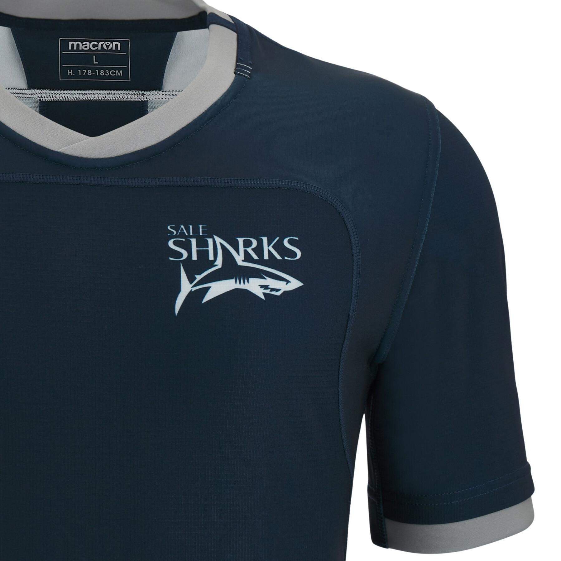Camiseta de entrenamiento Sale Sharks 2022/23