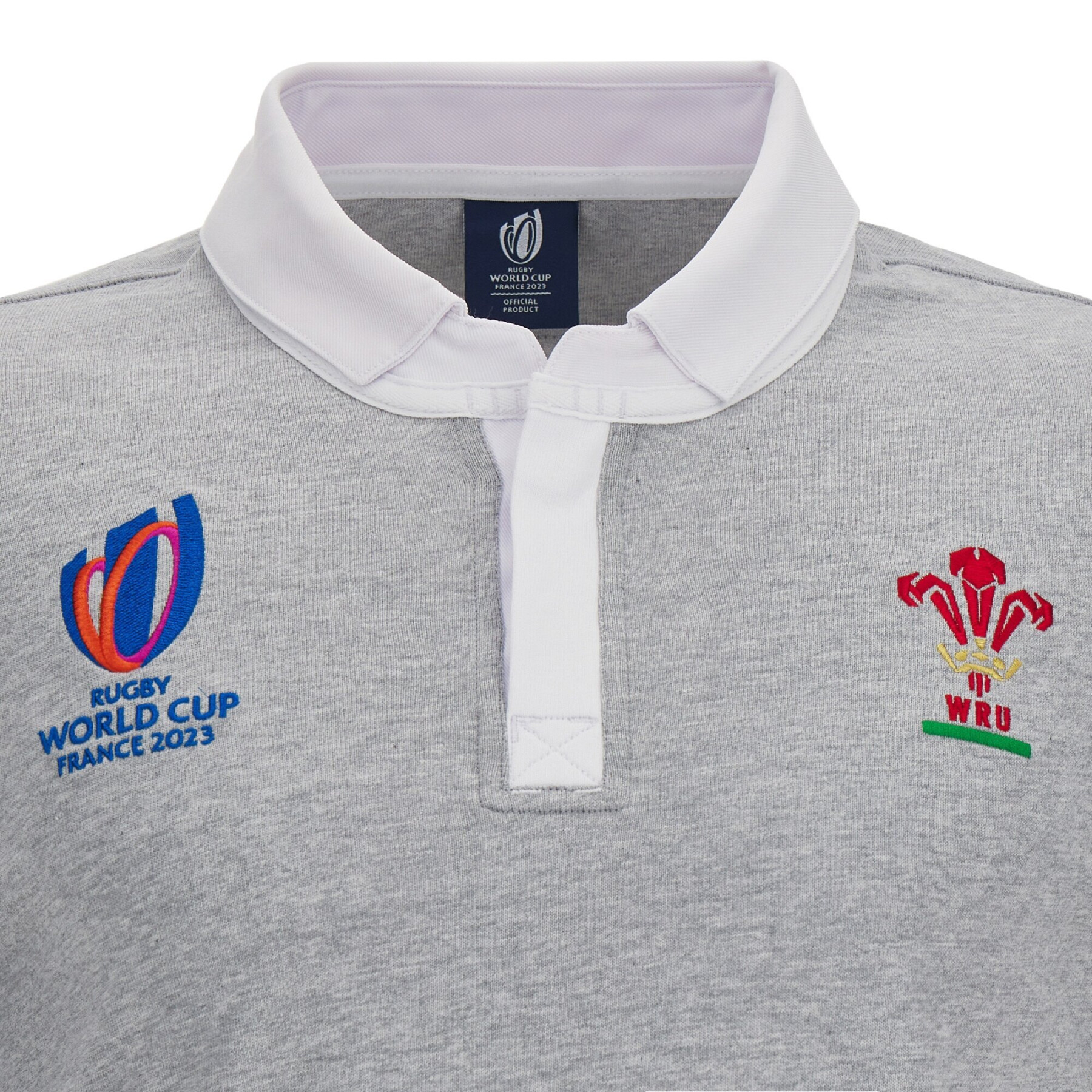 Camiseta para niños Gales Rugby XV Merch RWC