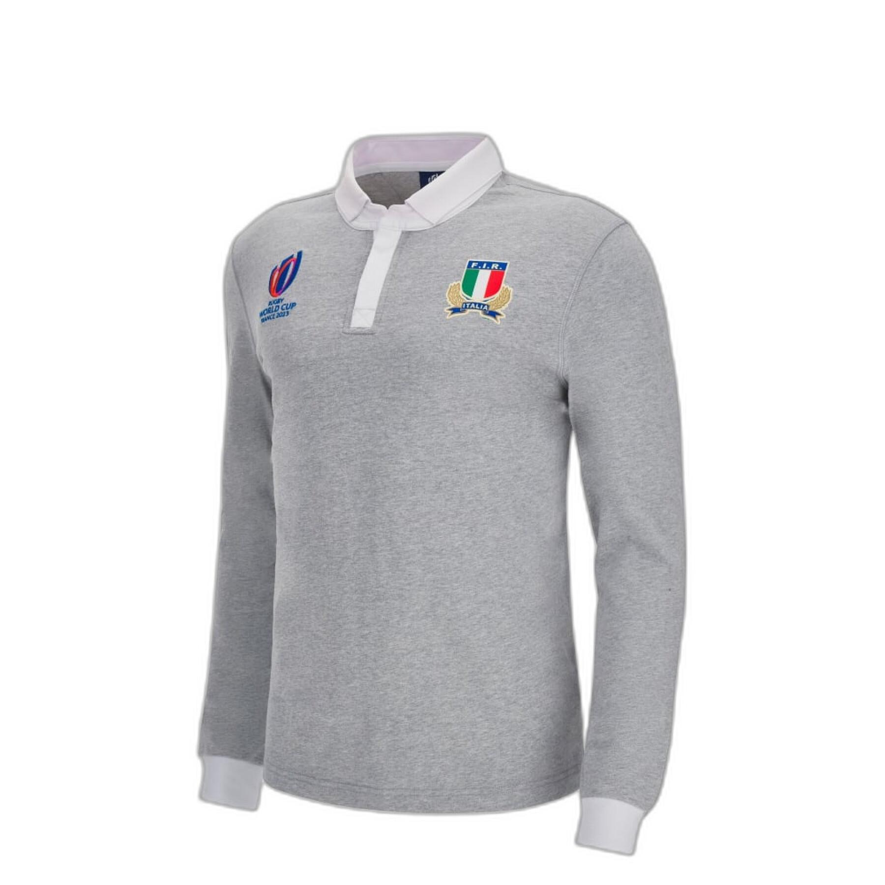 Camiseta para niños Italie Rugby FIR Merch RWC