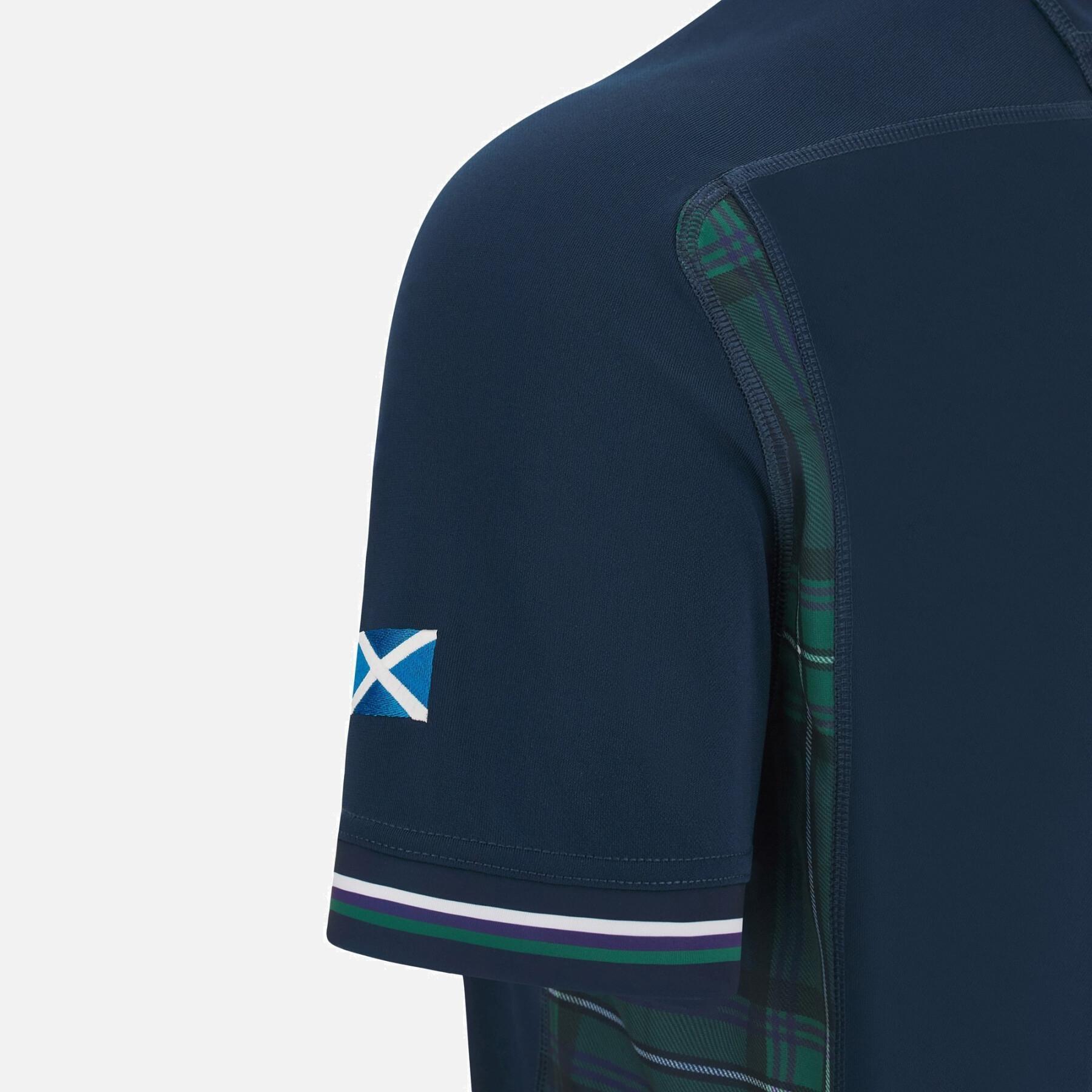 Camiseta primerra equipaciónde la Copa Mundial de Rugby 2023 Écosse