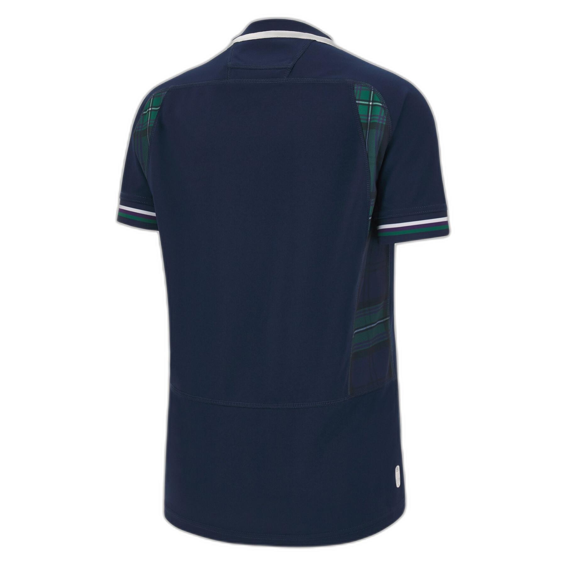 Camiseta de primerra equipaciónde mujer Écosse RWC 2023